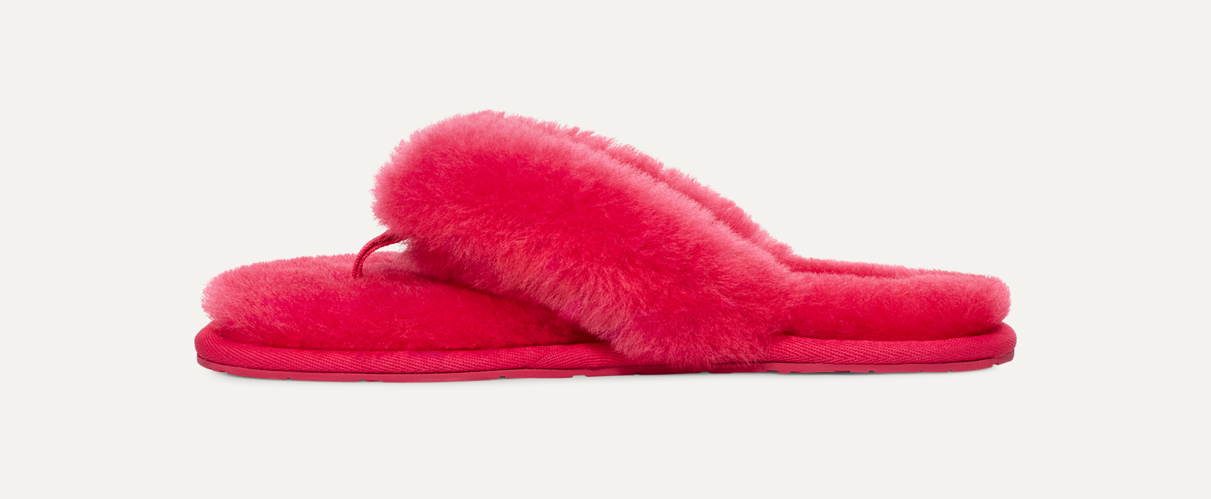 UGG® Fluff Flip Flop Logo for Women | UGG®