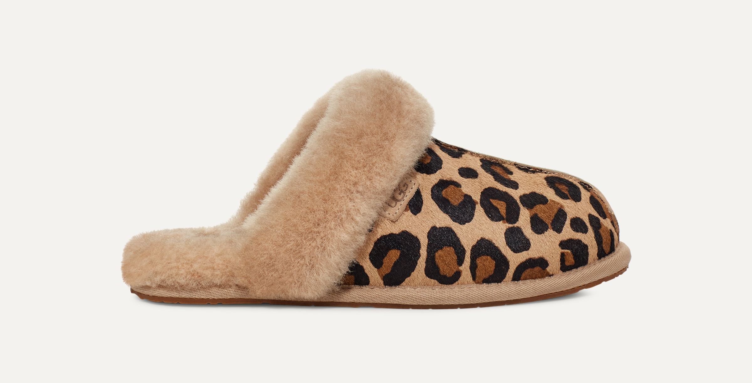 Scuffette II Spotty Slipper UGG