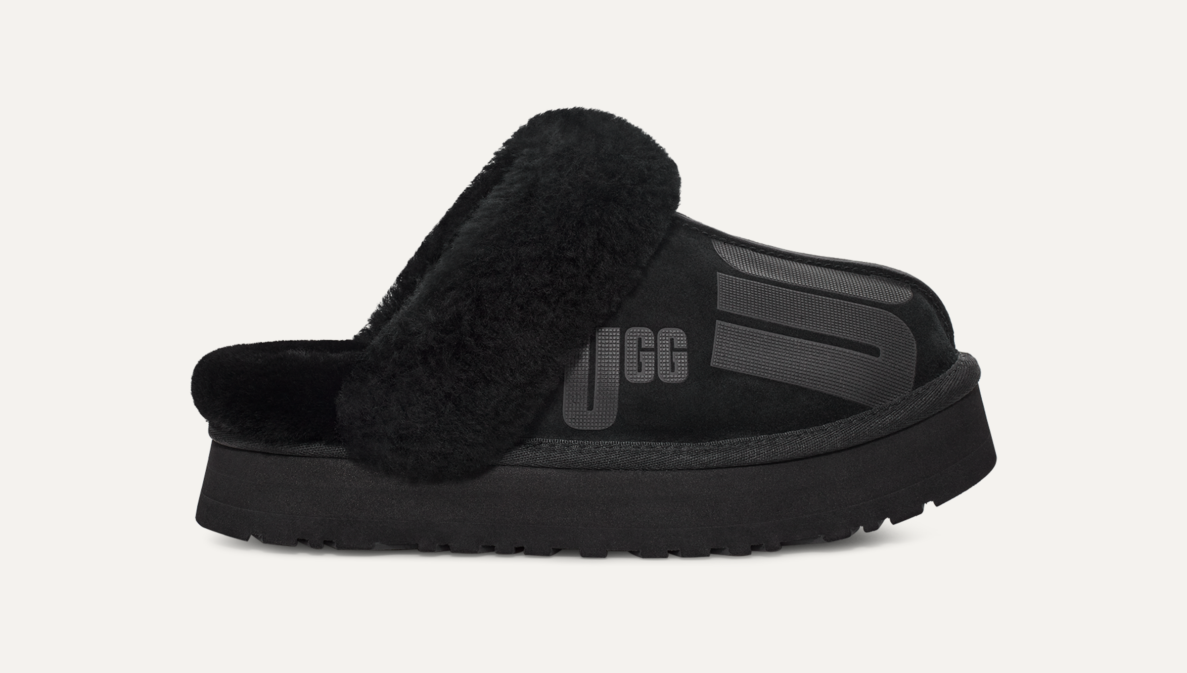 Disquette Scatter Graphic Slipper | UGG®