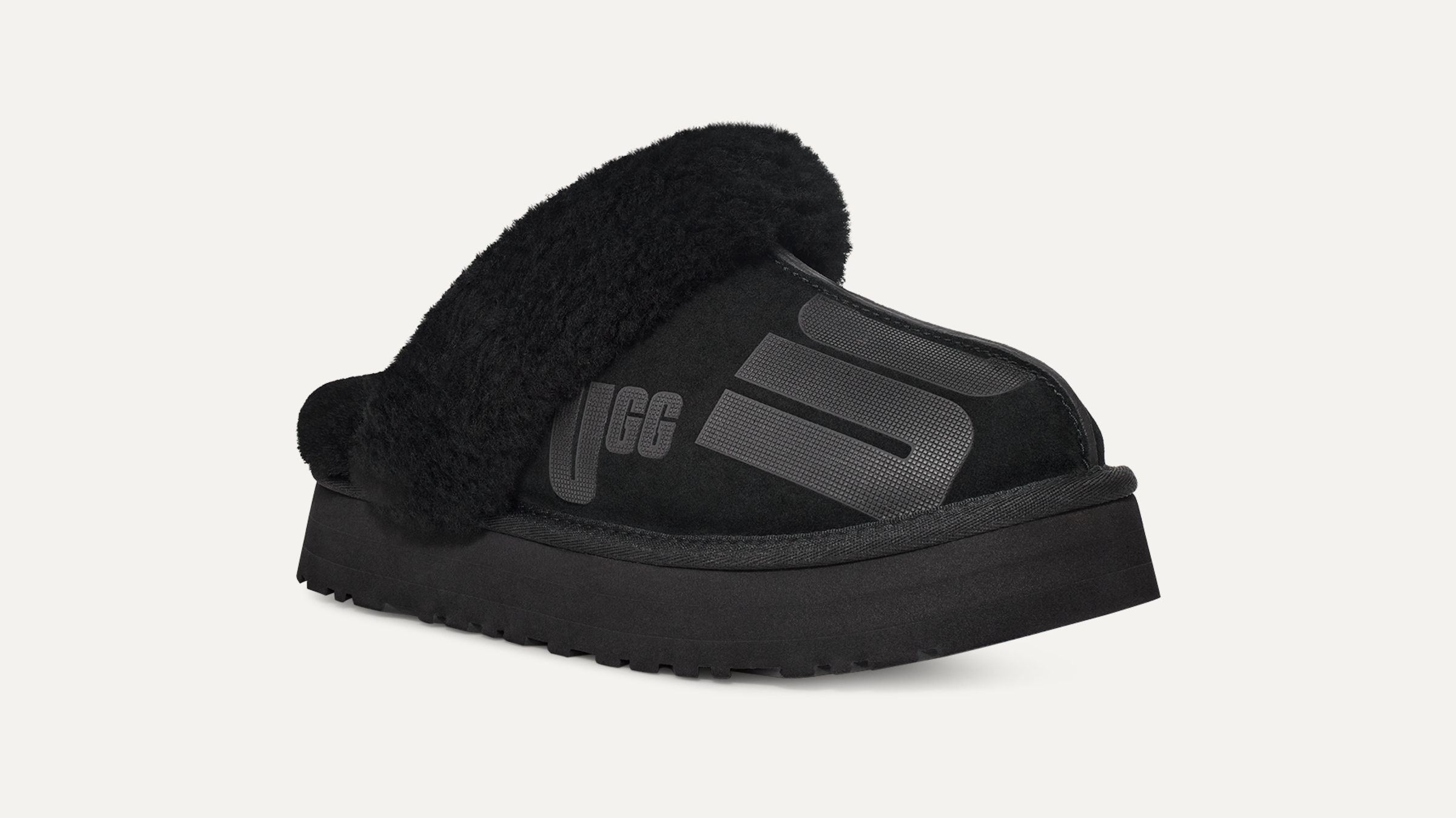 Disquette Scatter Graphic Slipper | UGG®