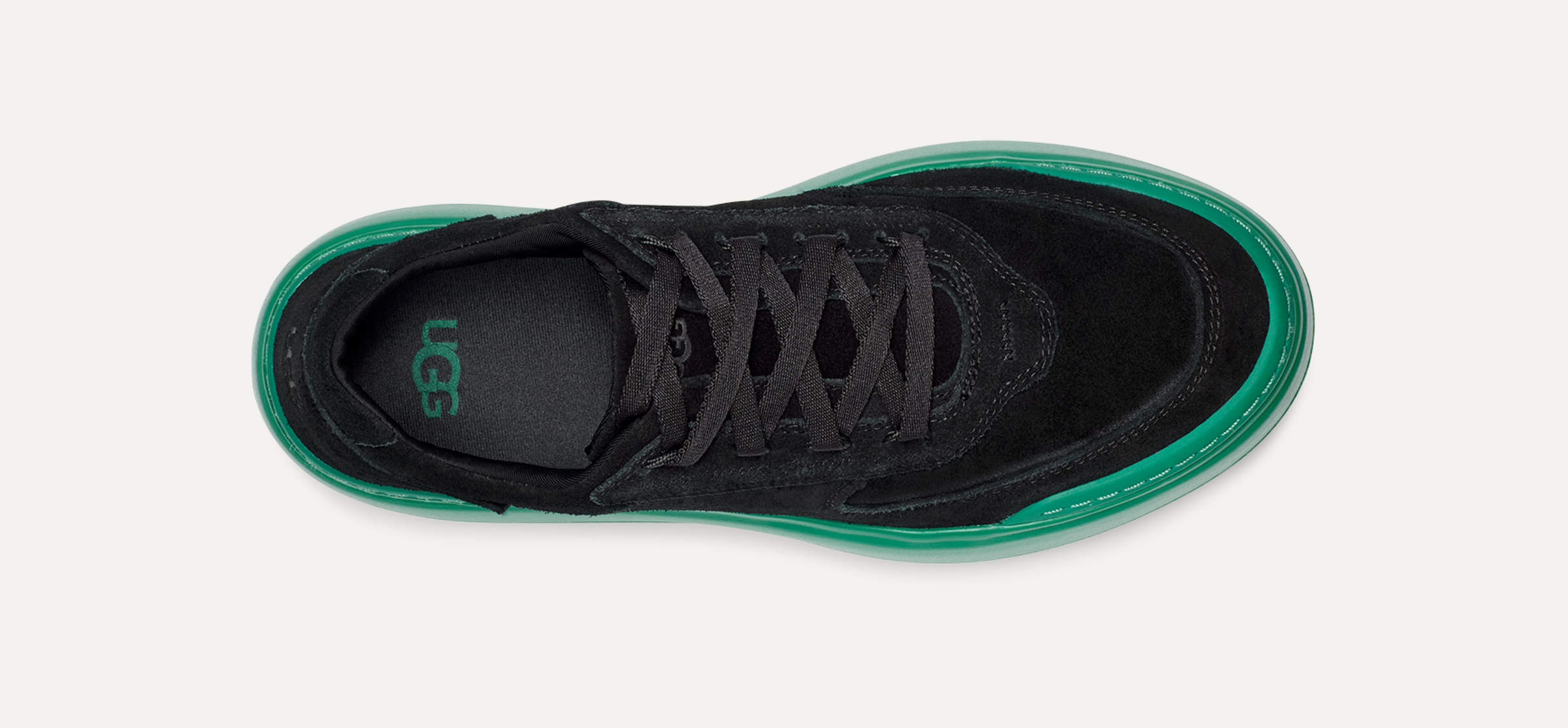 Marin Mega Lace Shoe | UGG® Marin Mega Lace Shoe | UGG®