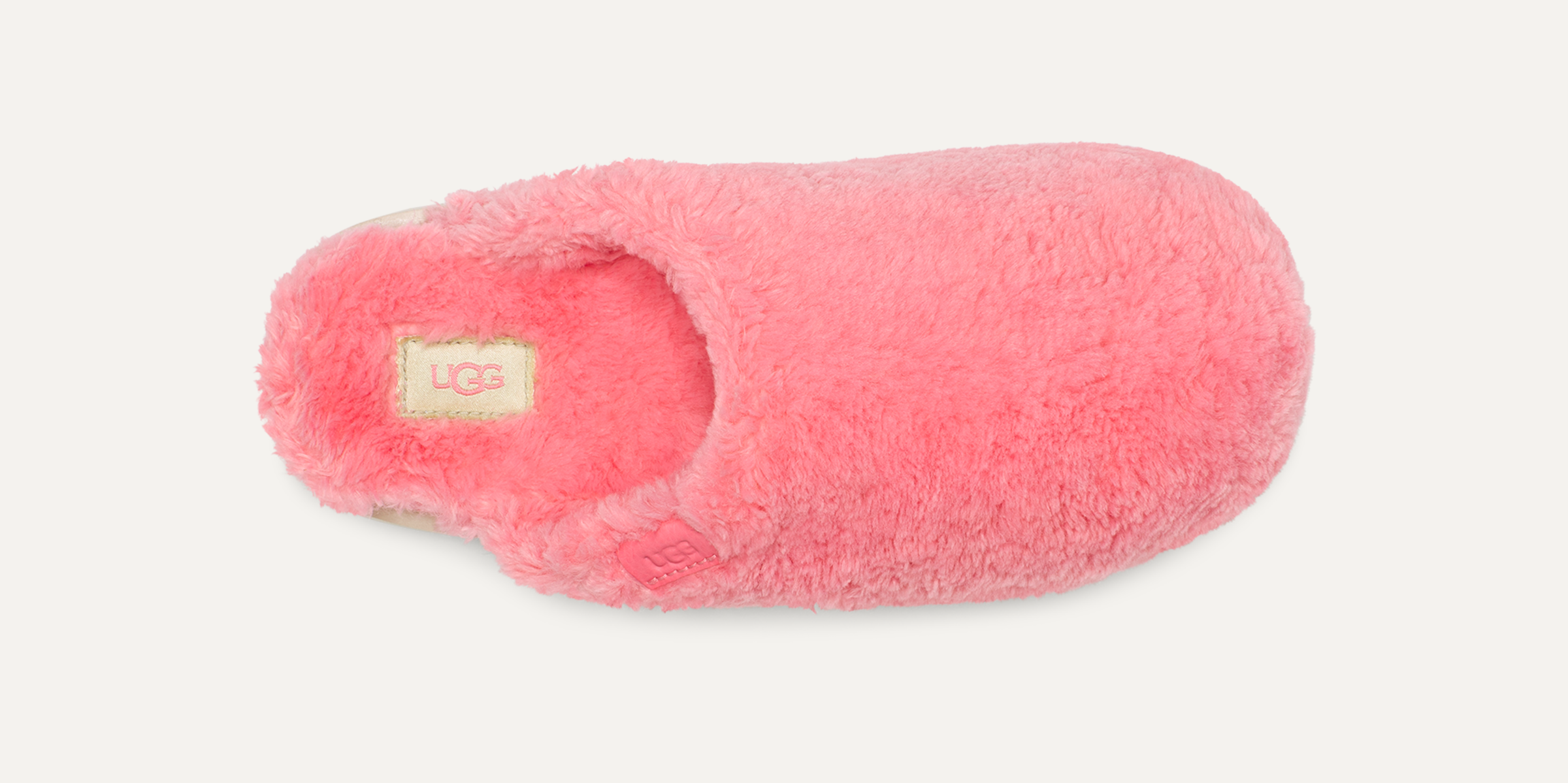 堅実な究極の Fuzz Sugar UGG® | Slide 靴