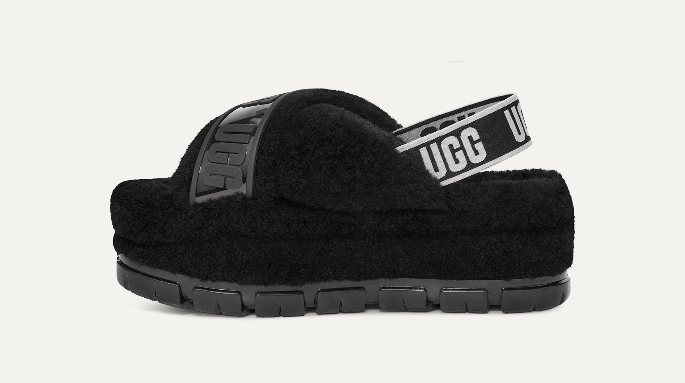 福袋 Fuzzita Clear UGG® | Sandal 靴