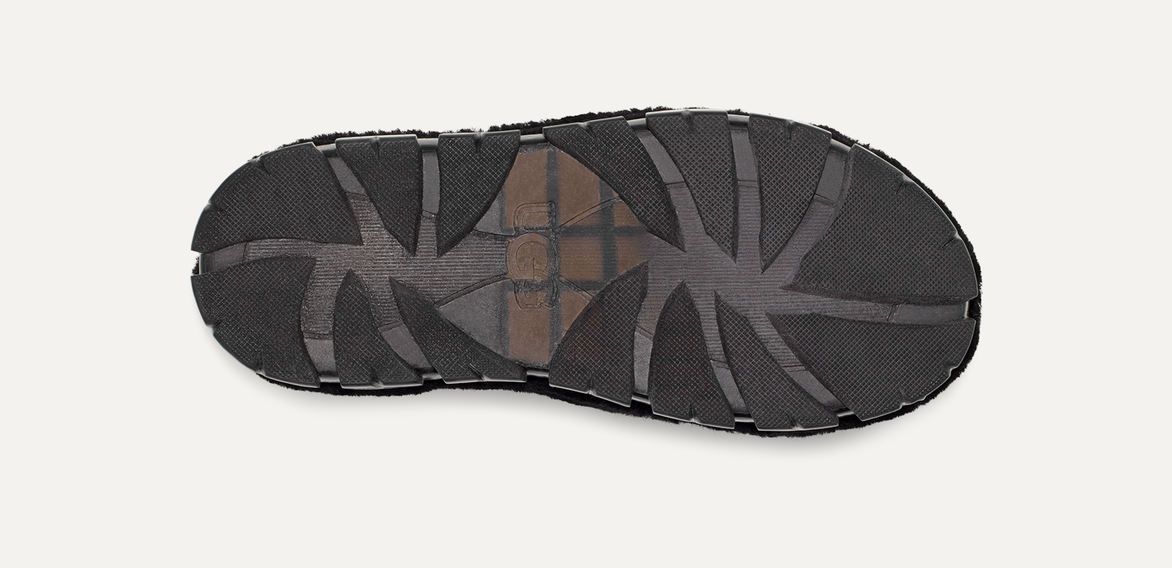 Fuzzita Clear Sandal | UGG®