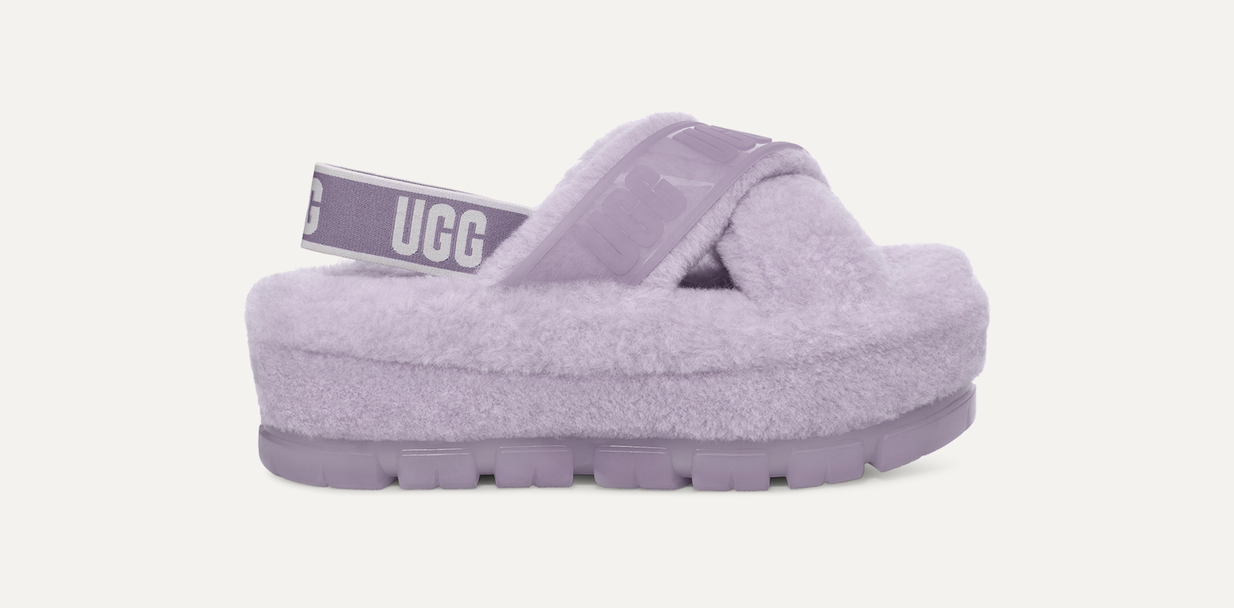 【全品送料無料】 Fuzzita UGG® | Sandal Clear 靴