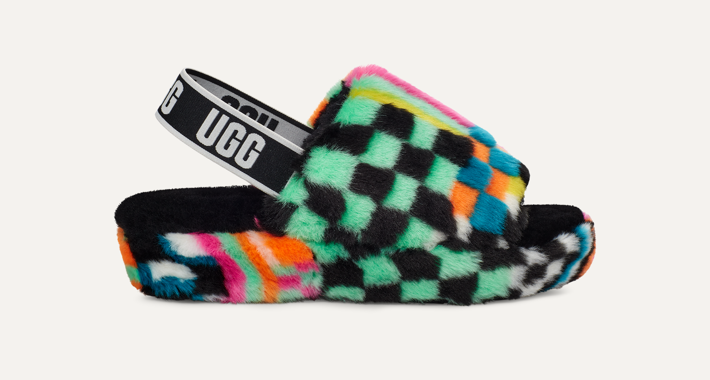 Ugg slide slippers online