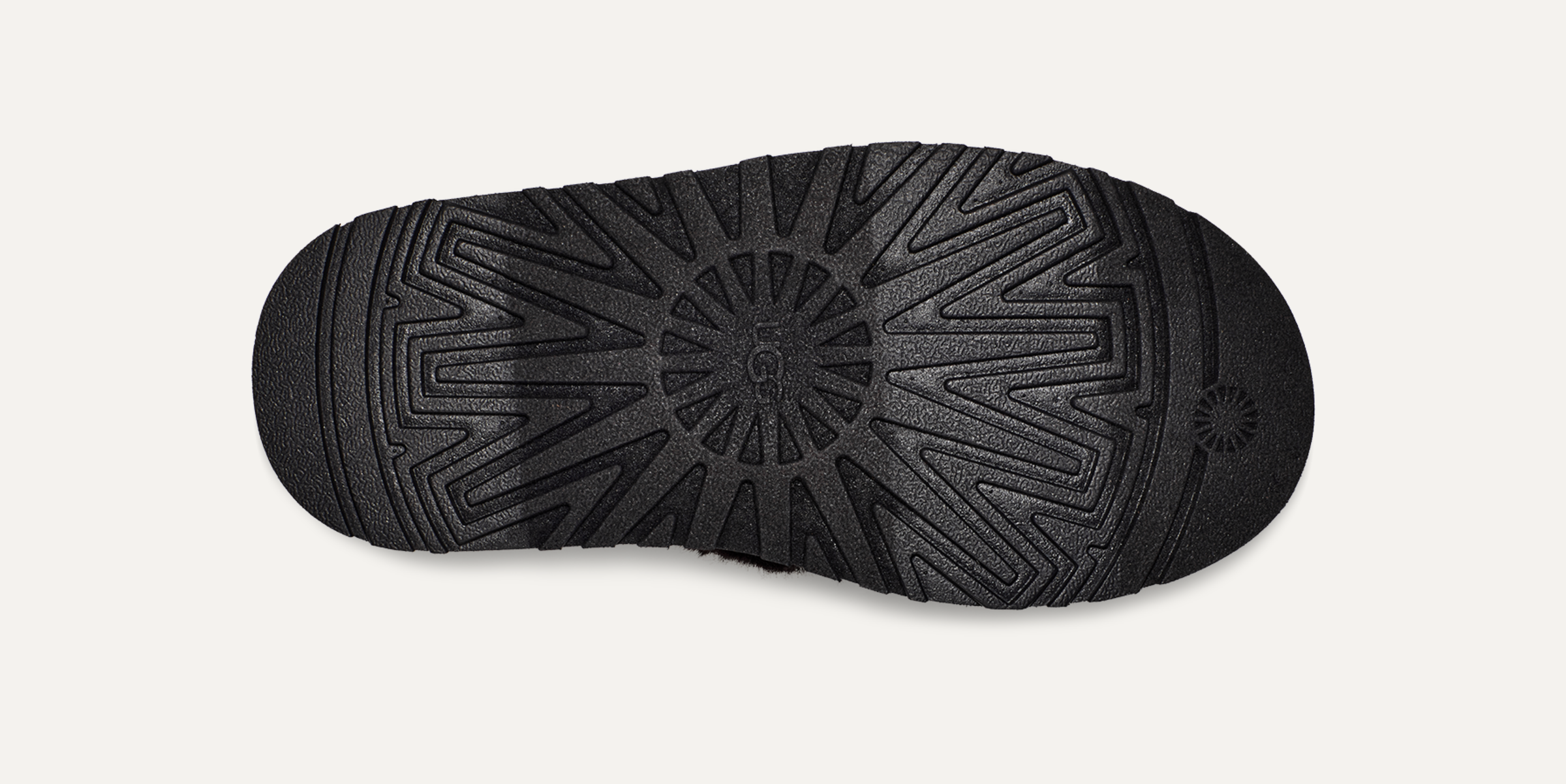 Disco Checks Slide Sandal | UGG®