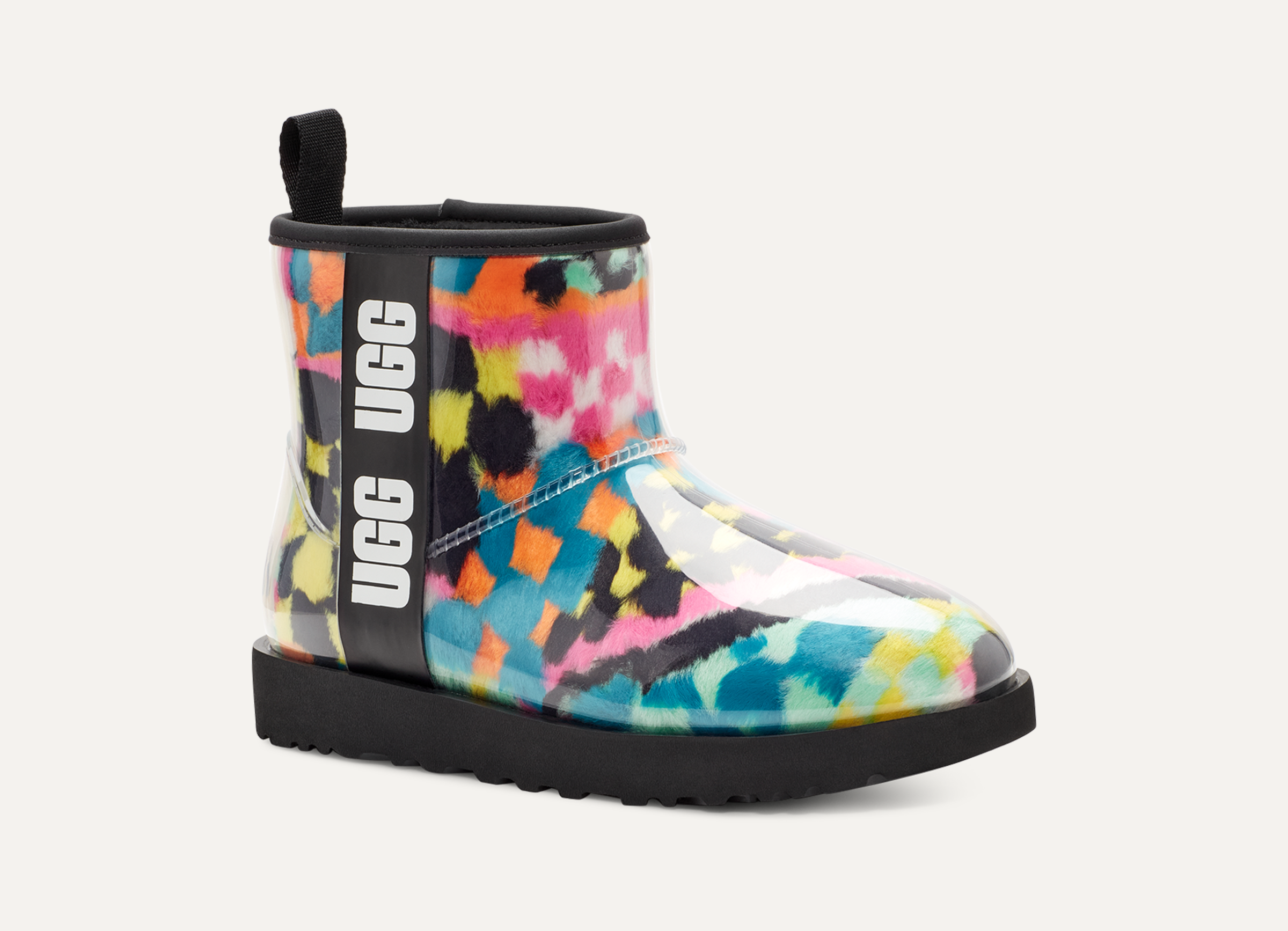 【18％OFF】 Mini Clear Classic Checks UGG® | Boot 靴