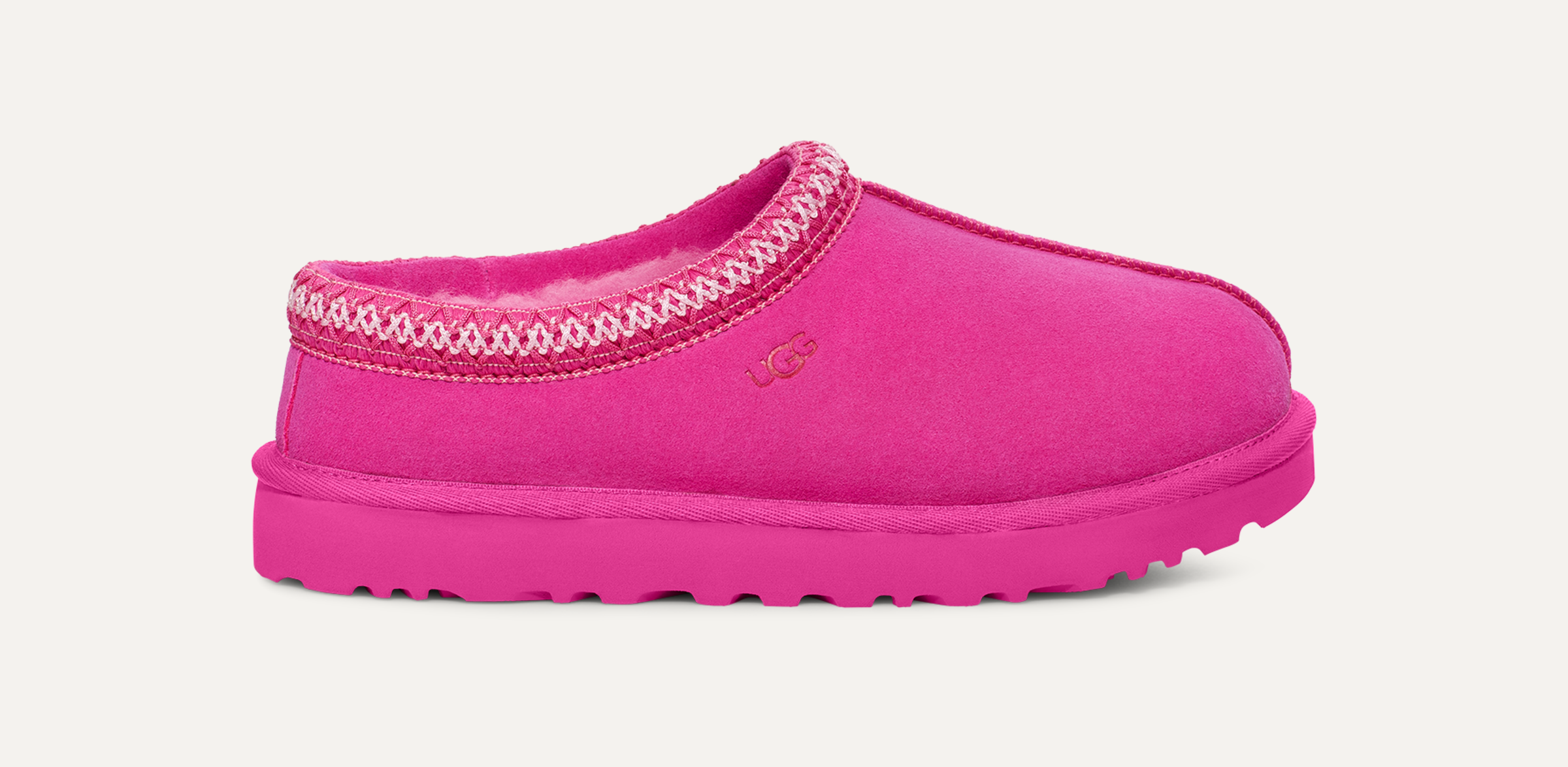 24 0㎝☆UGG タスマン ピンク - か細い