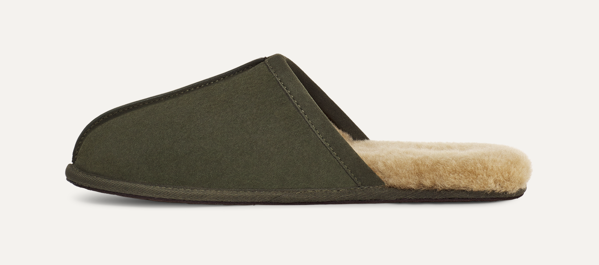 Ugg scuff espresso new arrivals