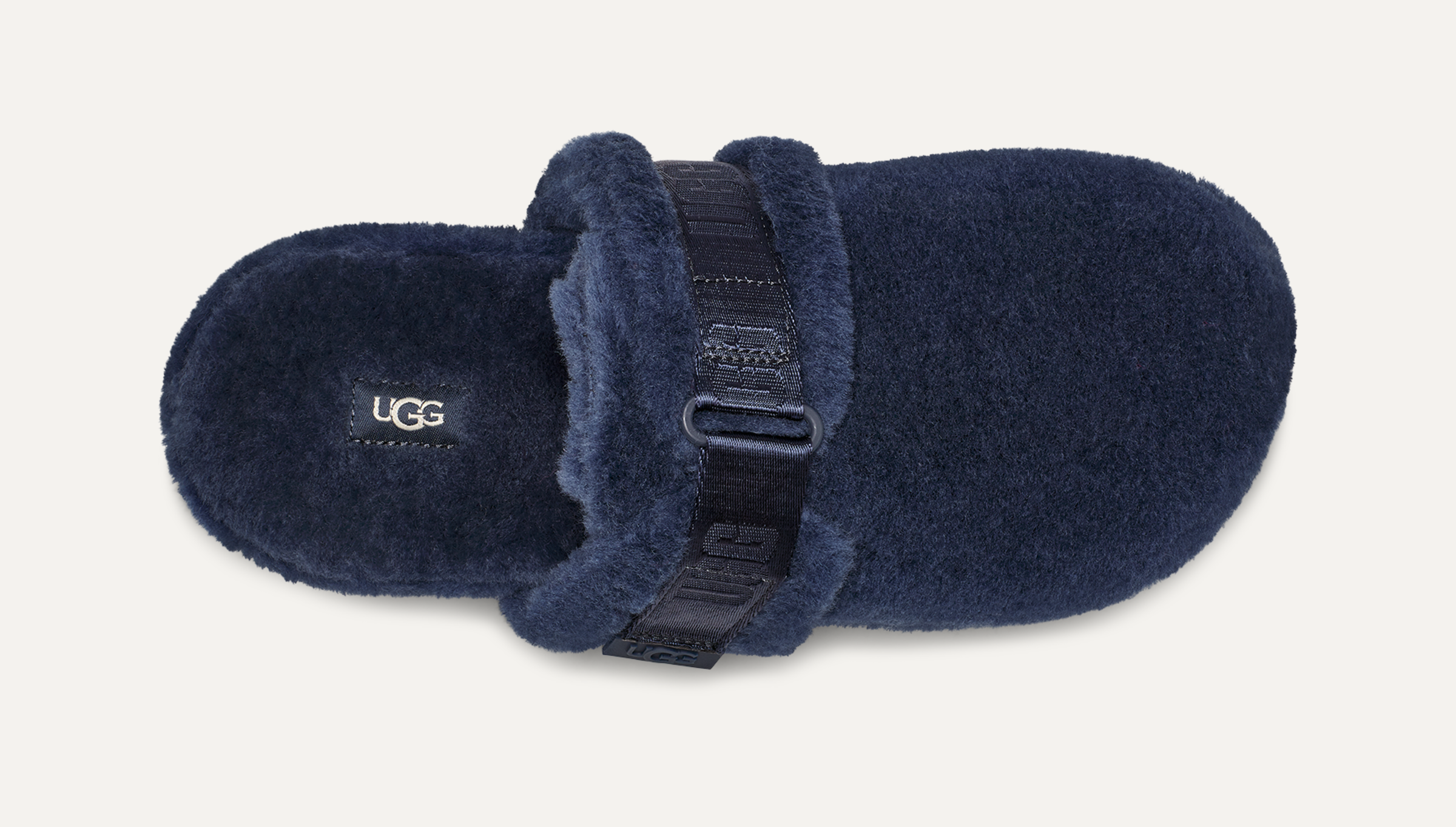 UGG  FLUFF  IT  26cm  （送料込・箱有）