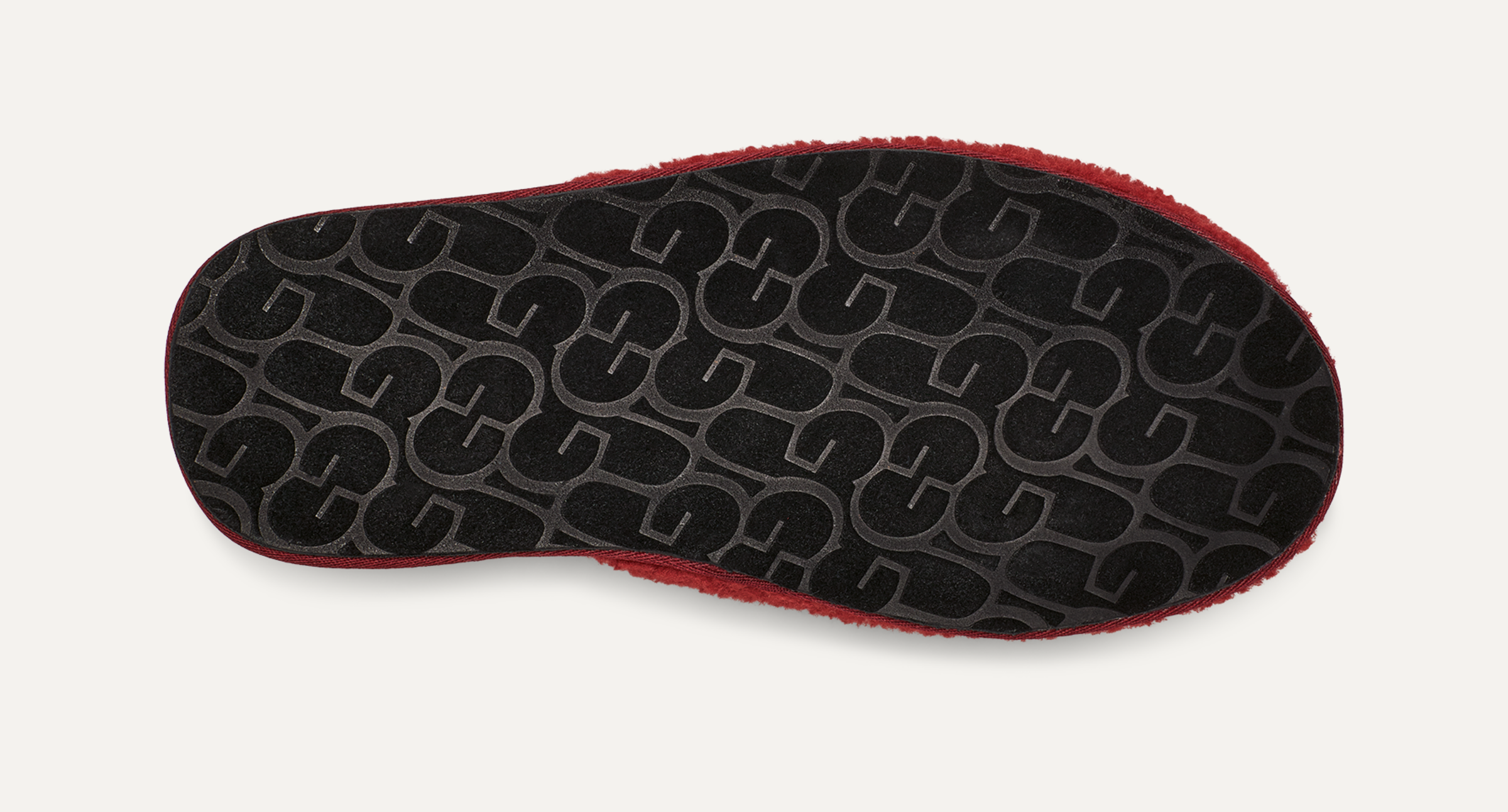売れ筋新商品 Curly Scuff Graphic UGG® | Slipper 靴