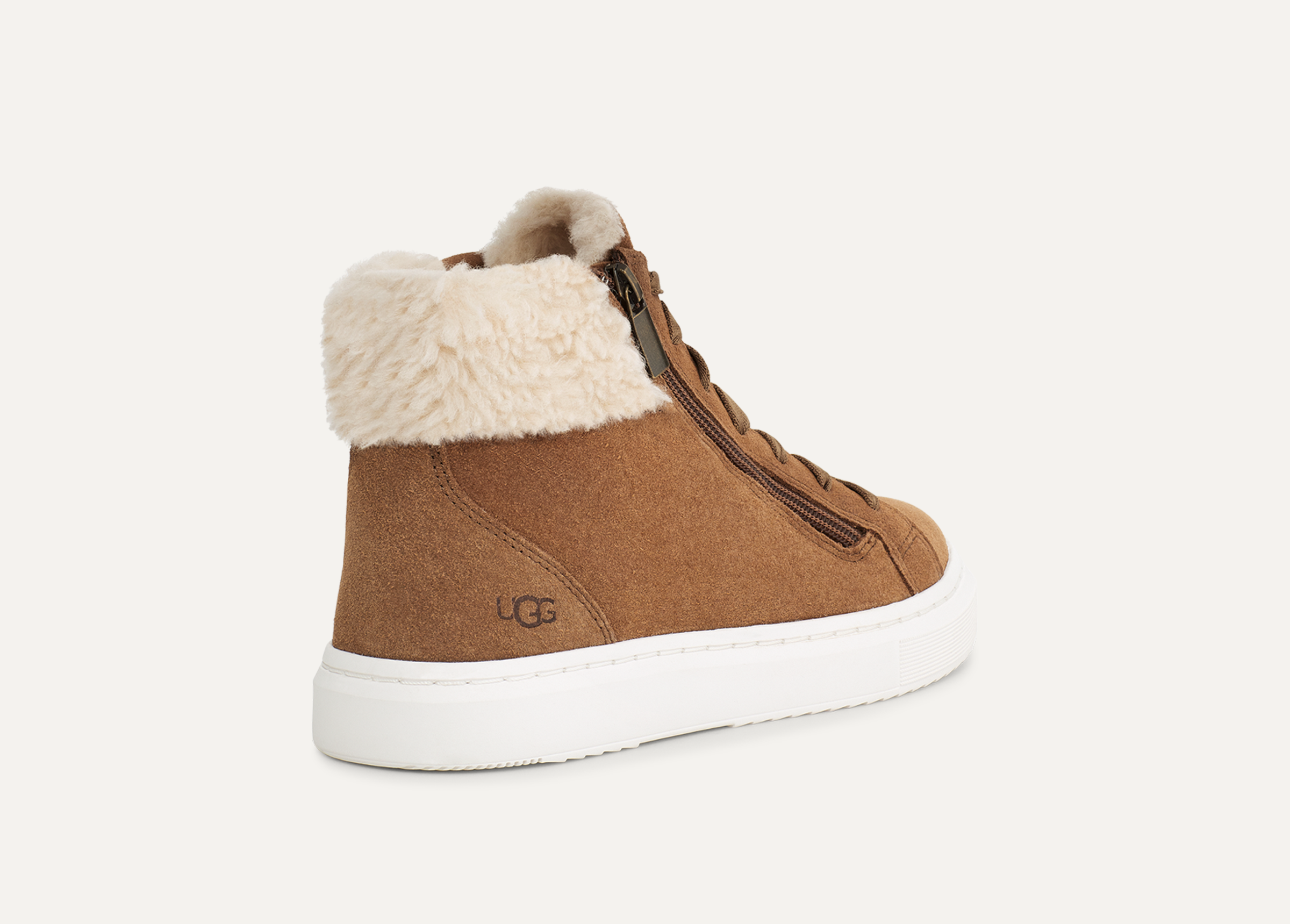 Alameda Mid Zip Sneaker | UGG®
