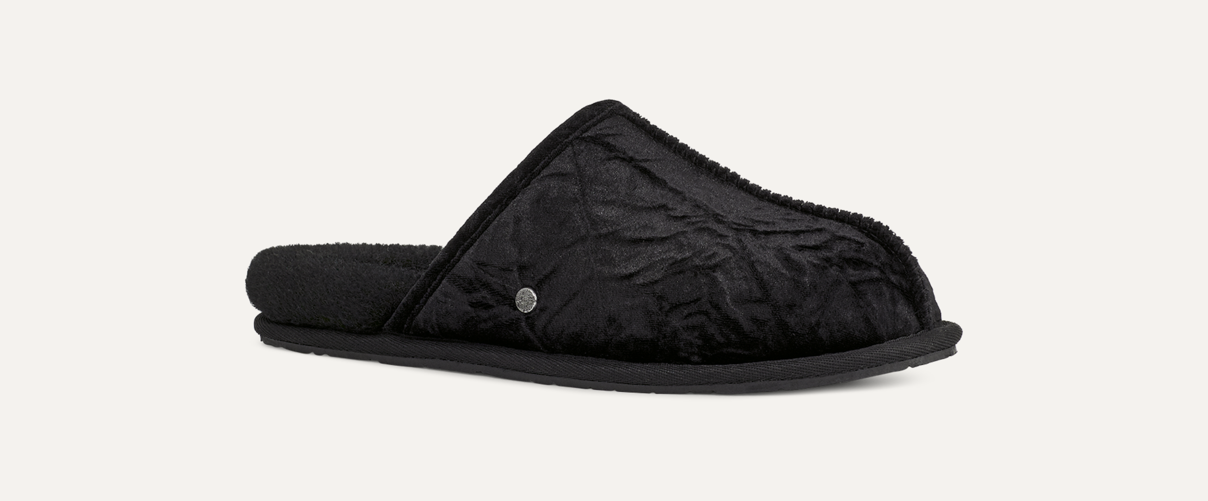 Pearle Crushed Velvet UGG