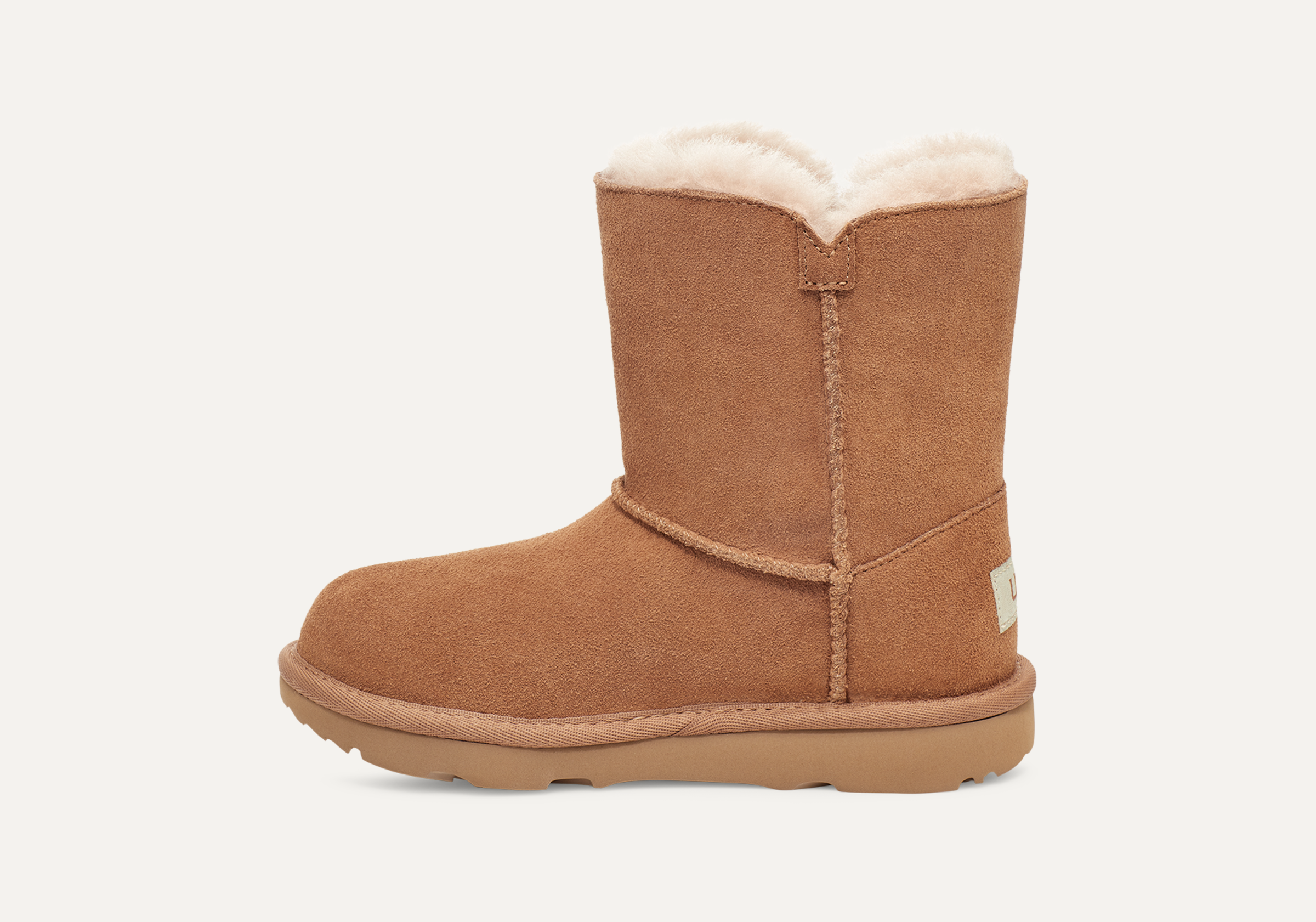 Kids Bailey Zip Short Boot UGG