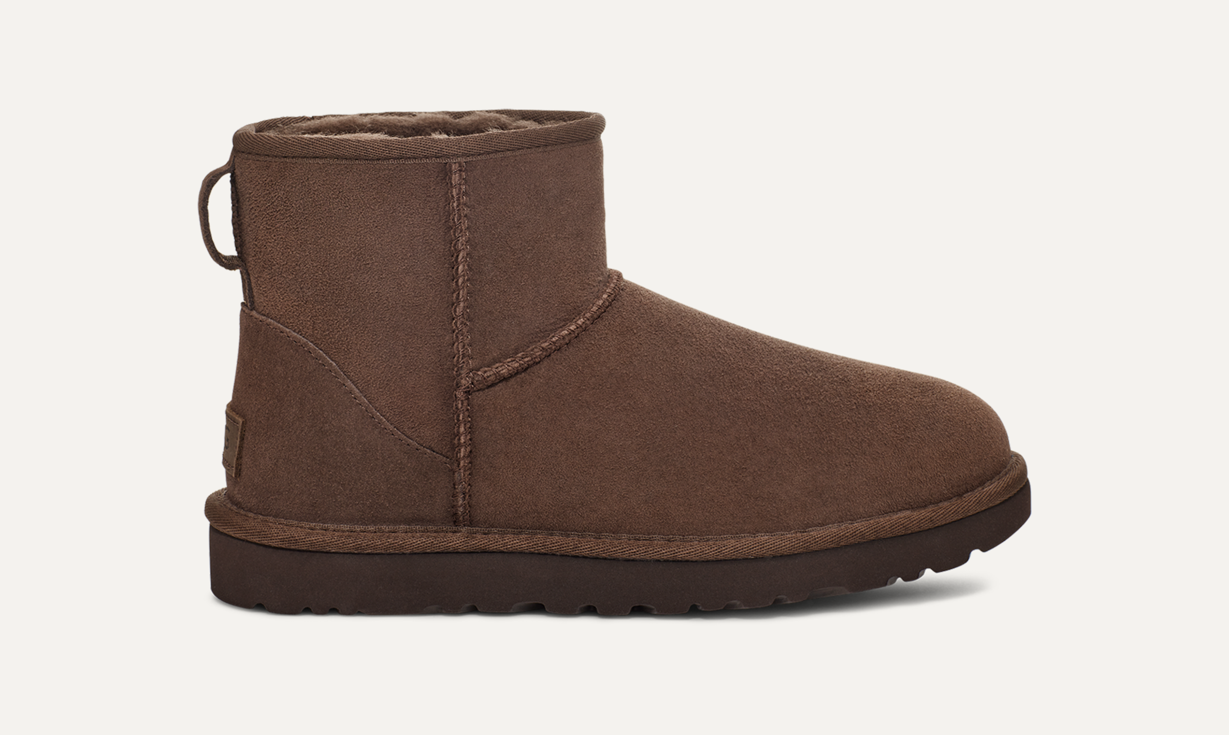 Ugg boots mini chocolate store