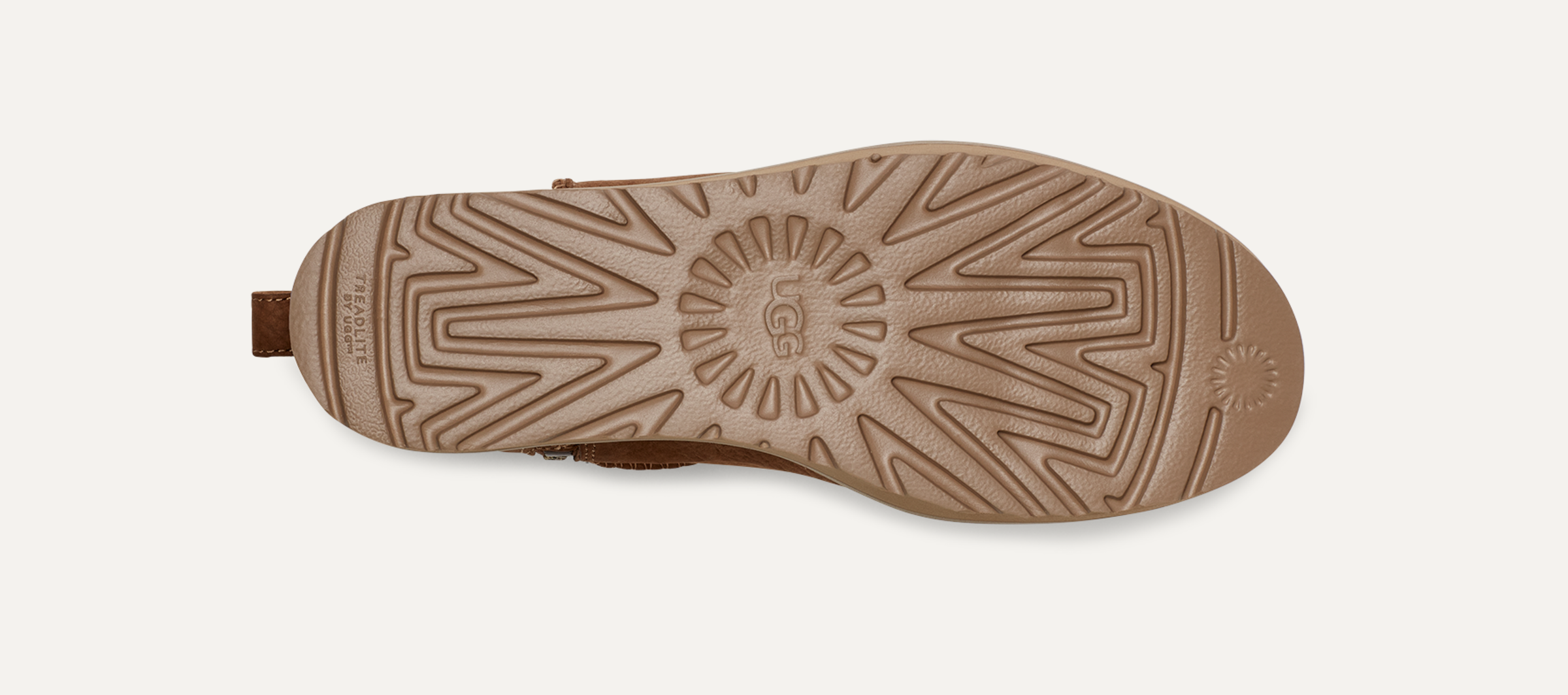 【2024A/W新作★送料無料】 Deconstructed Lace Hiker | UGG 靴