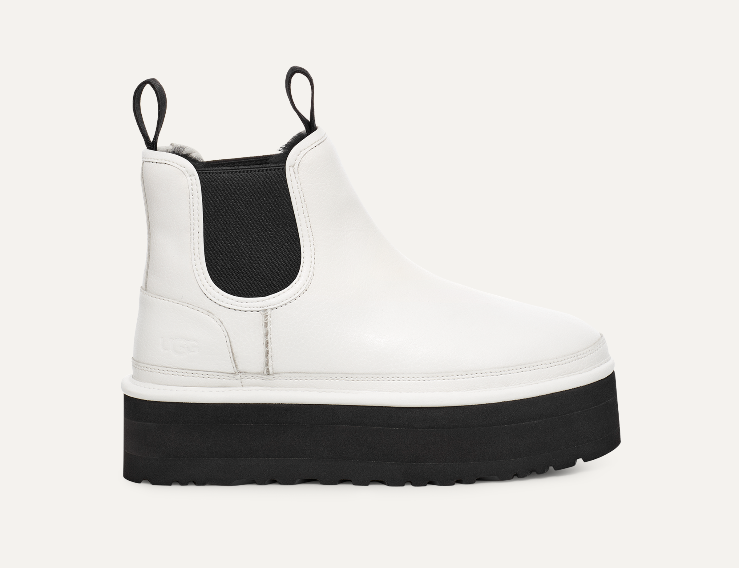 UGG Neumel Platform Chelsea Boot for Women UGG UK