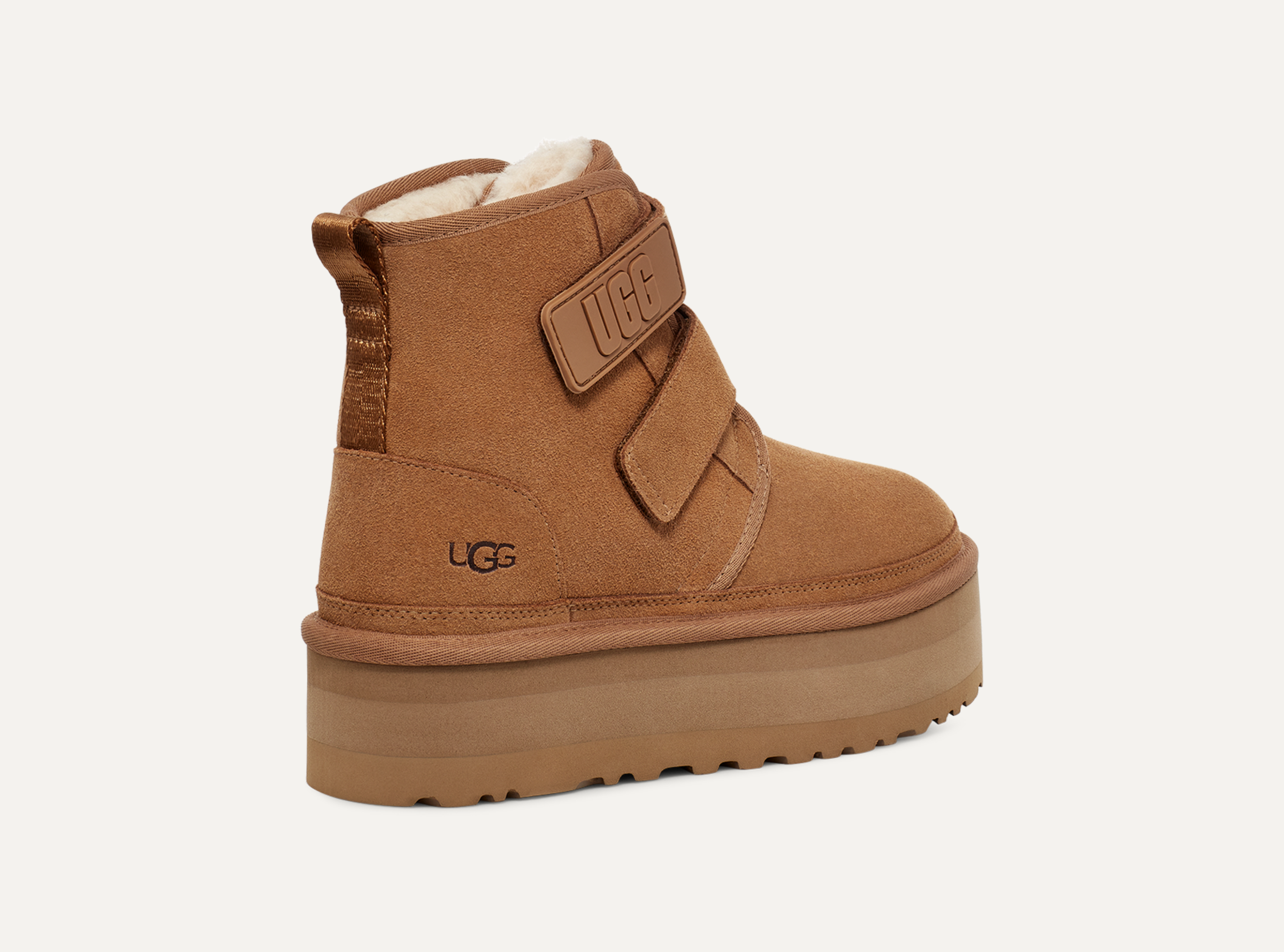 UGG® Neumel Platform Boot for Women | UGG® EU