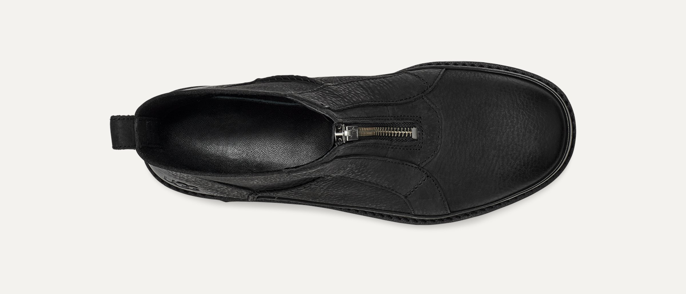 Deconstructed Front Zip Boot | UGG® Deconstructed Front Zip Boot | UGG®