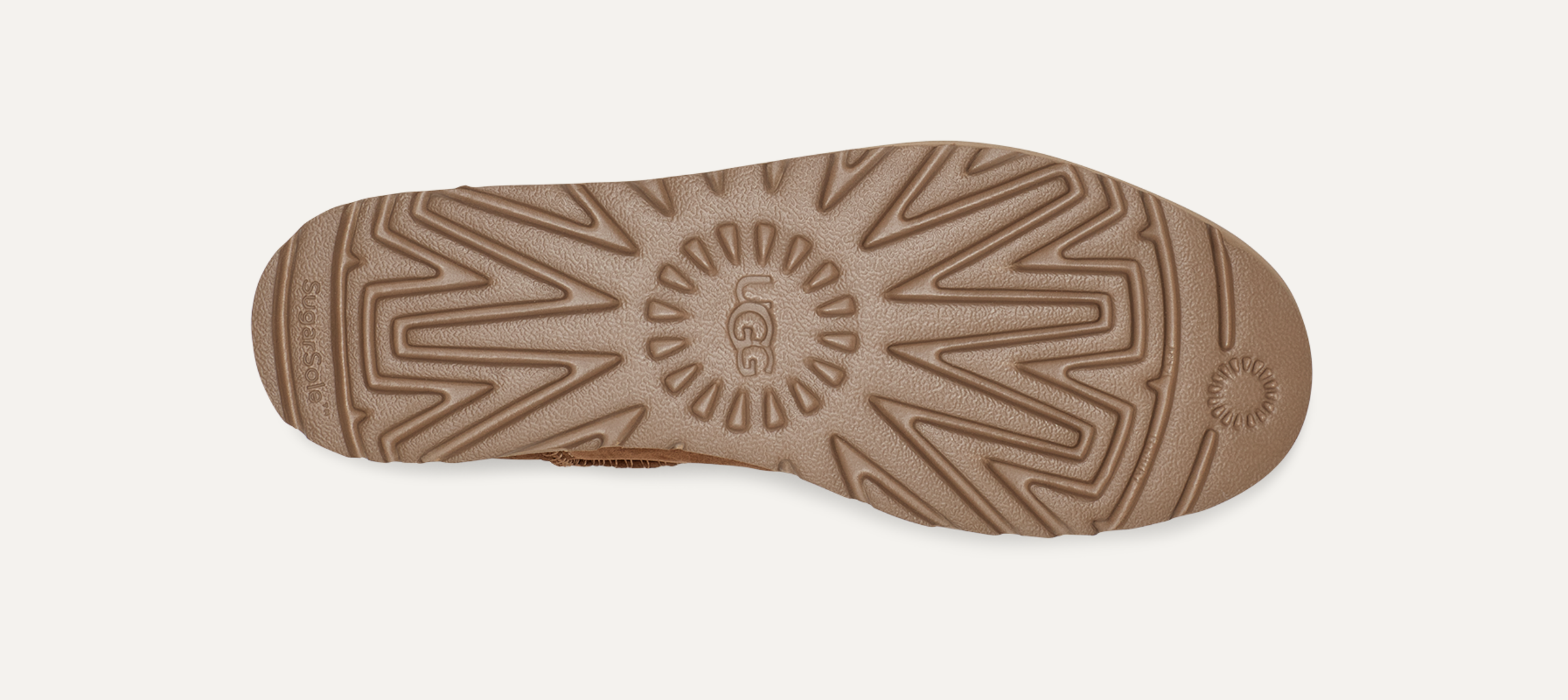 Deconstructed Front Zip Boot | UGG®