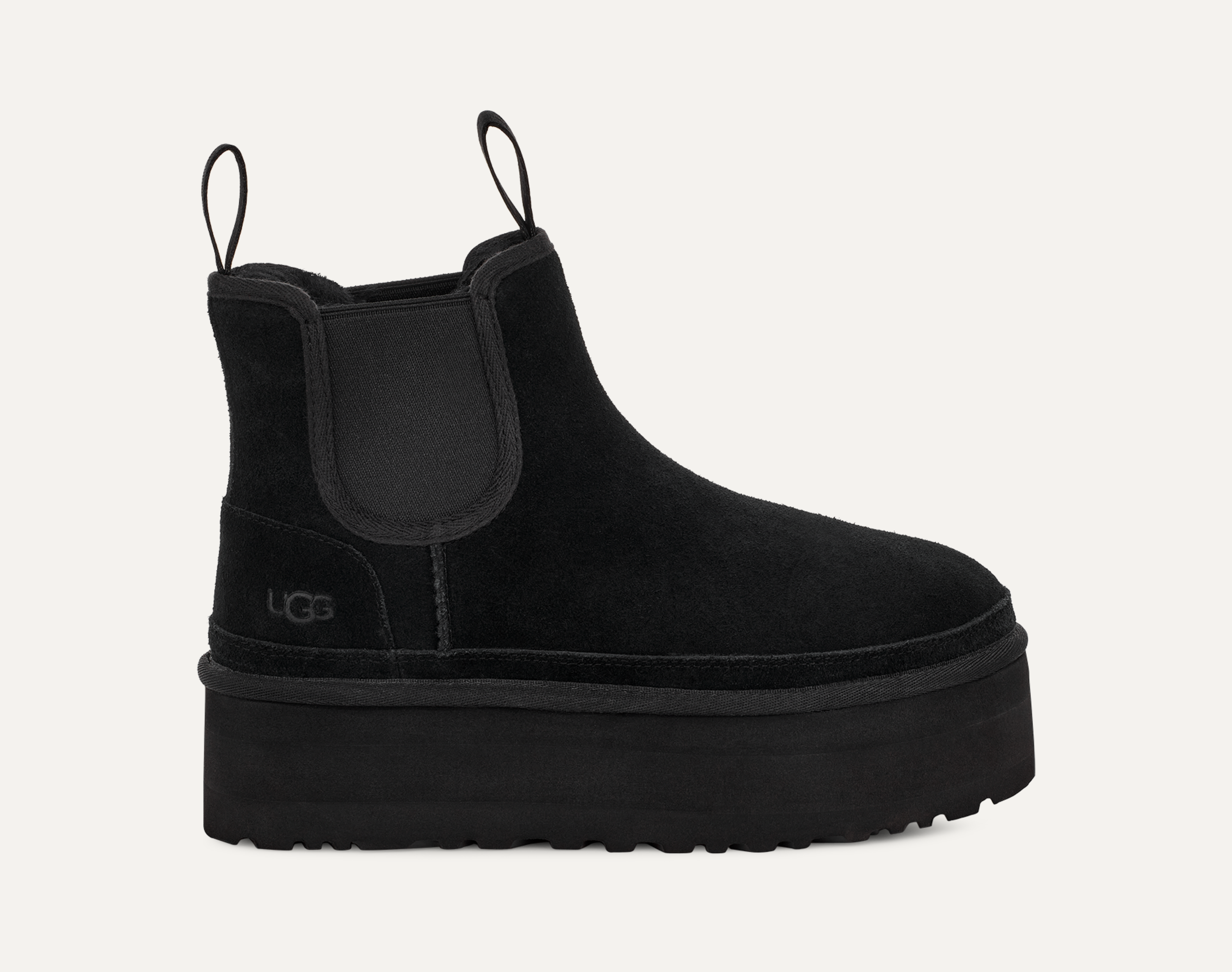 UGG Neumel Platform Chelsea Boot for Women UGG UK