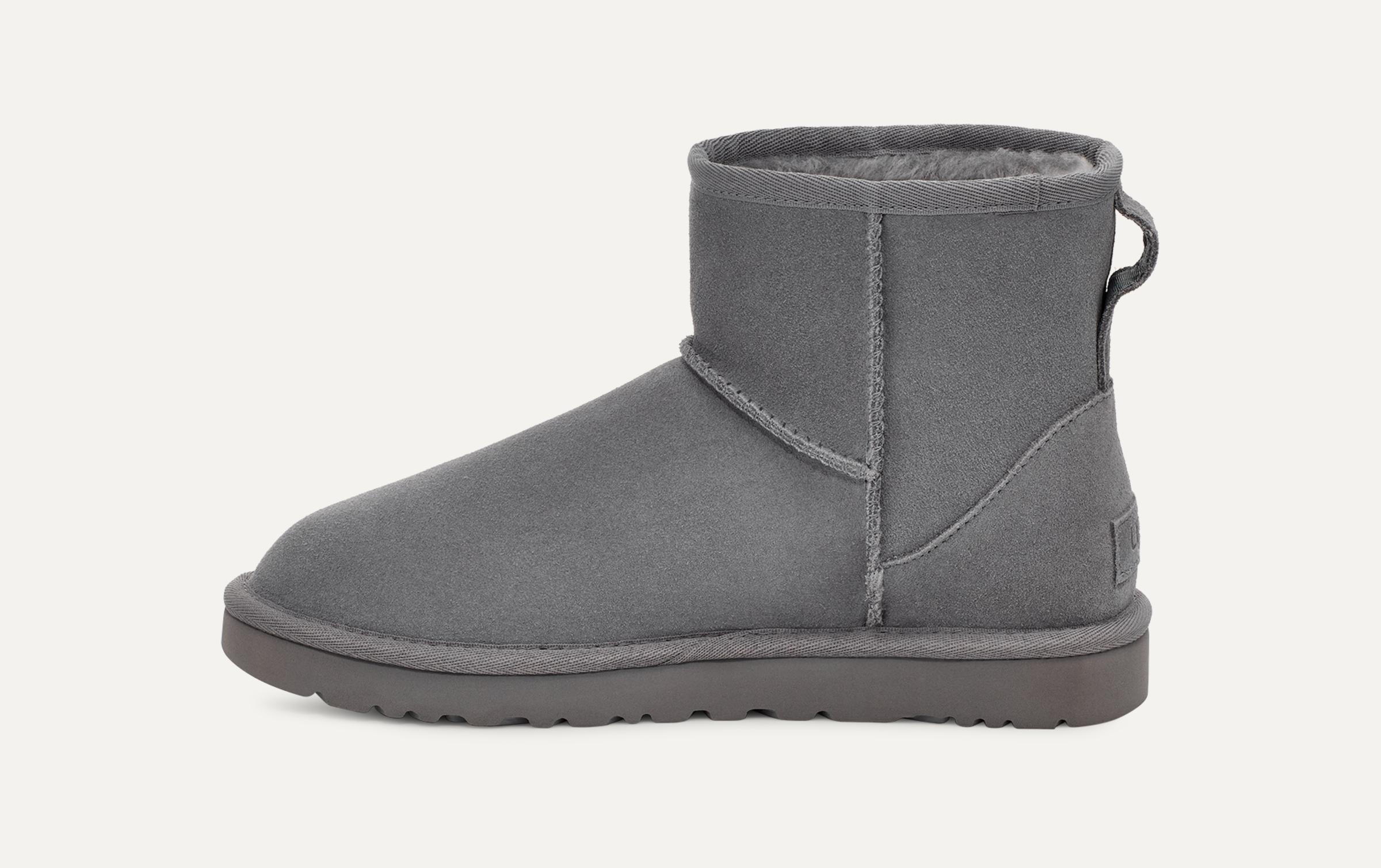 ー品販売  Mini Classic Side UGG® | Boot II Logo 靴