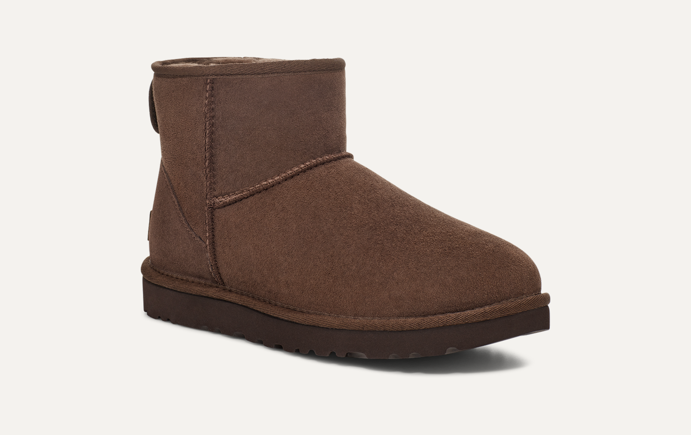 Chocolate brown ugg boots shop
