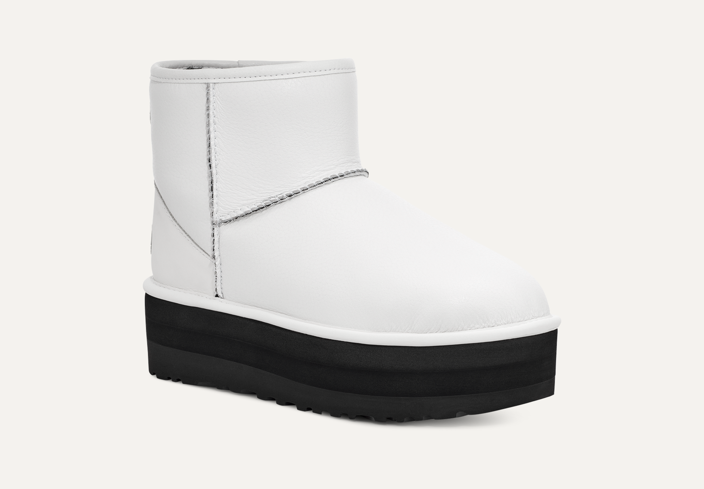 White ugg boots uk hot sale