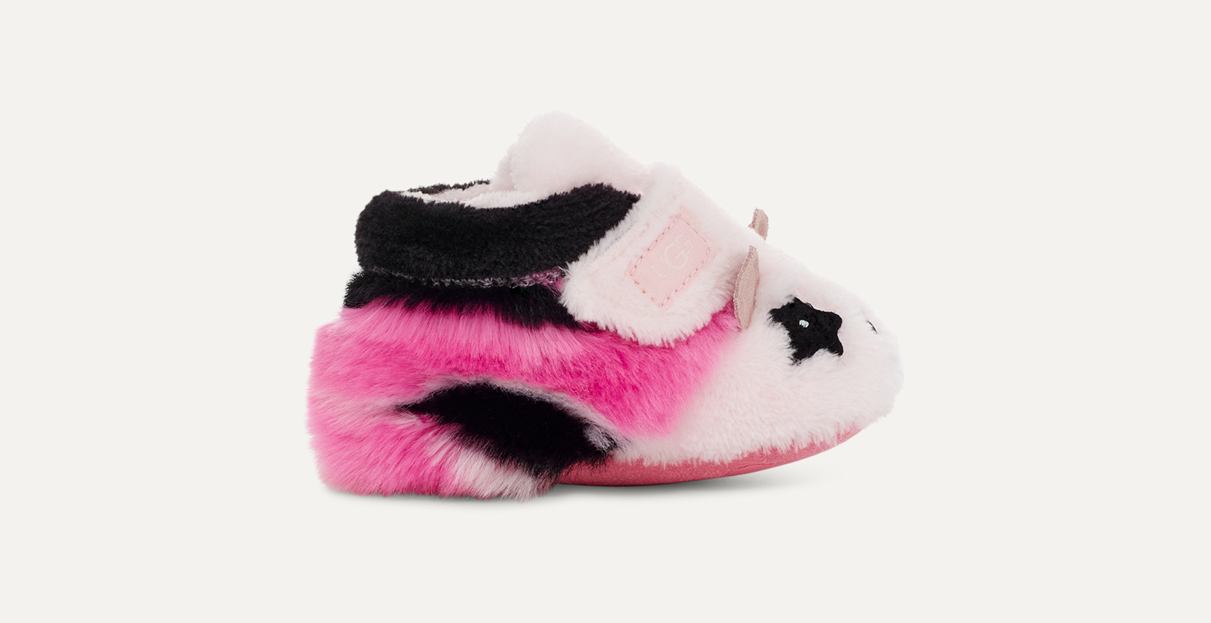 【レビューで送料無料】 Infants' UGG® | Bootie Stuffie Panda Bixbee 靴