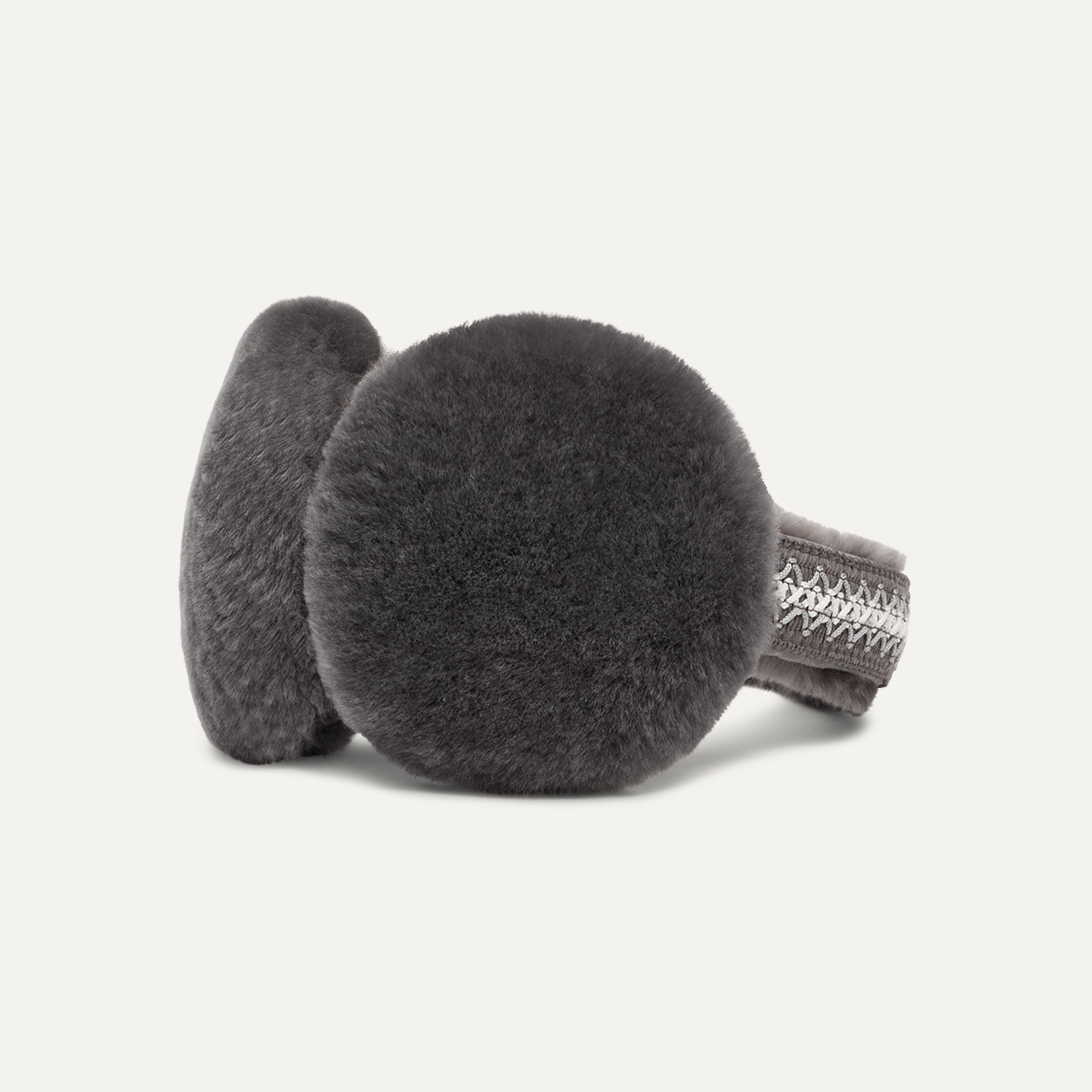 Sheepskin Earmuff W Tasman Slipper Shoe | UGG®