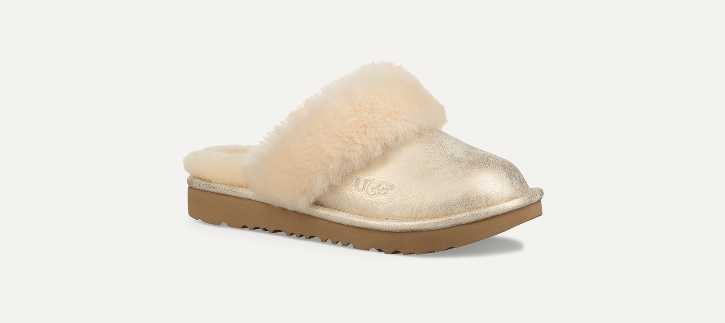 Cozy II Metallic Slipper for Kids UGG Official