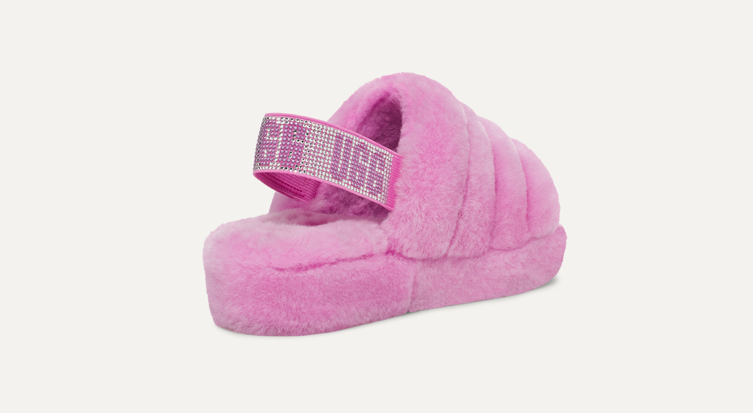 UGG ☆FLUFF YEAH BLING☆ キラキラ 24cm UGG（アグ）の「【 UGG