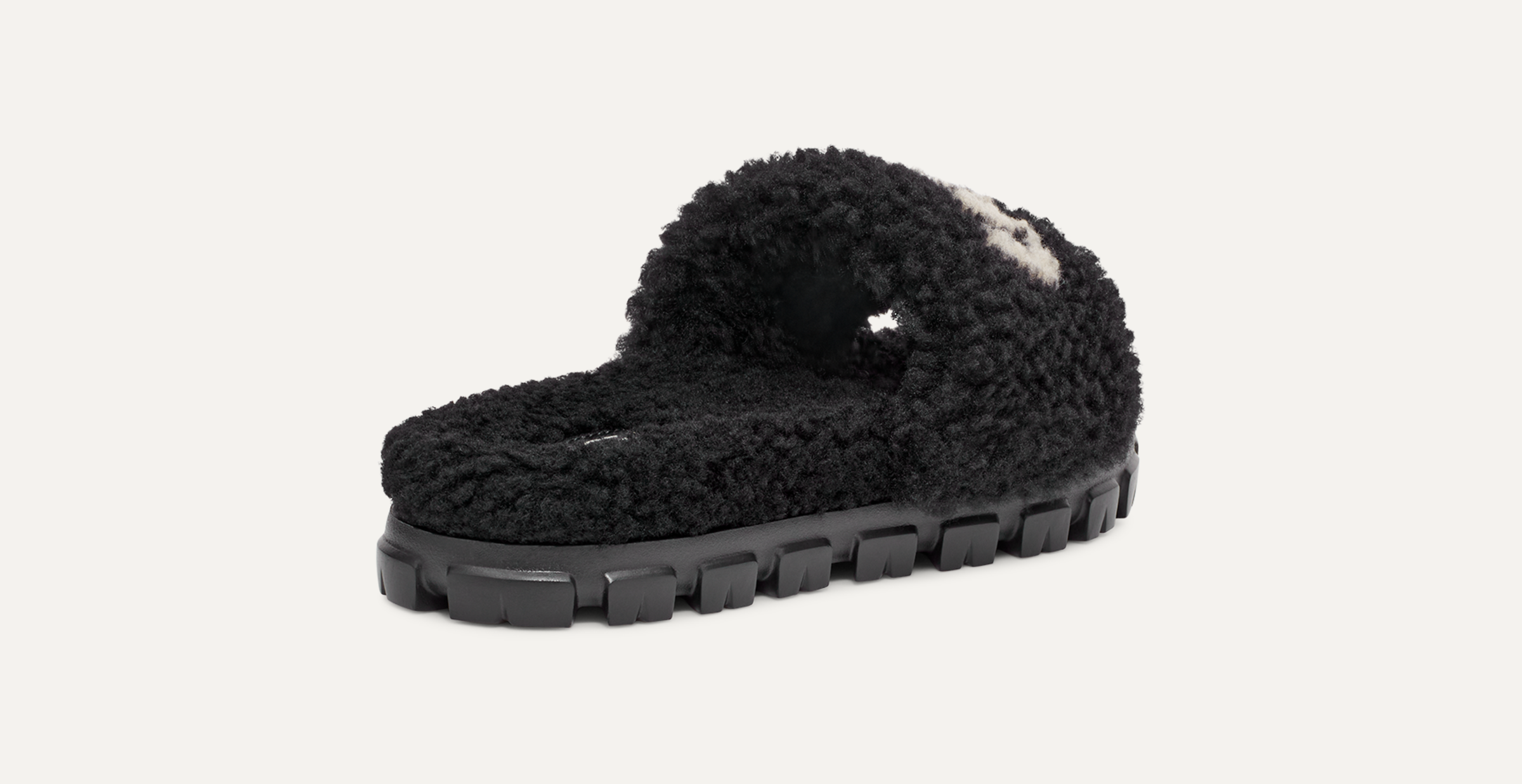 Cozetta Curly Graphic Indoor Outdoor Shoe | UGG®