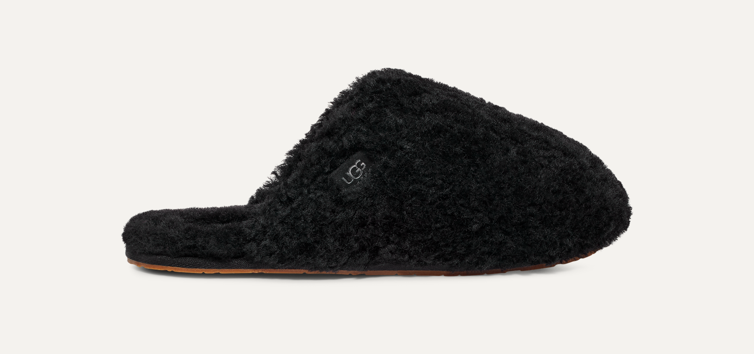 Maxi Curly Slide UGG