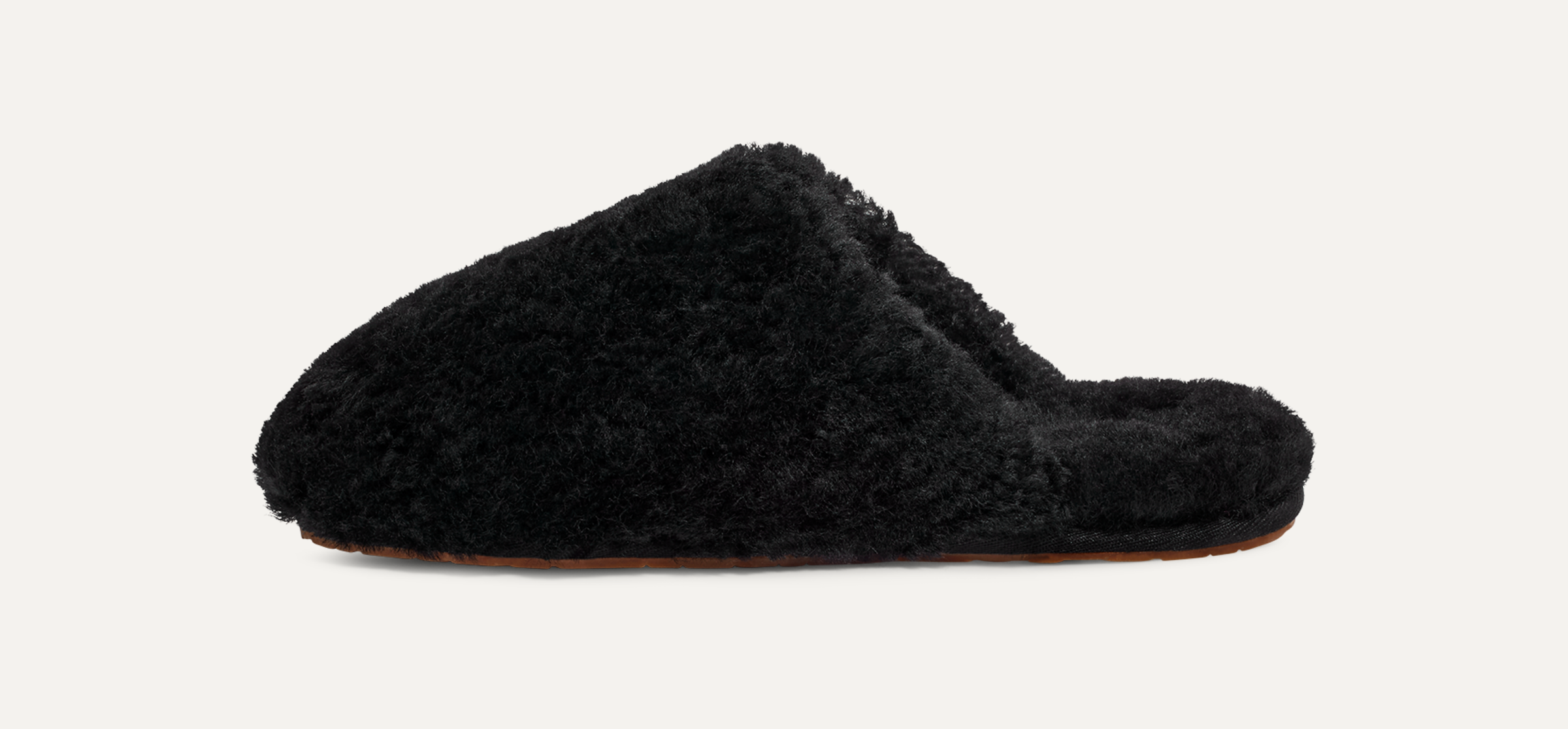 Ugg slippers fuzzy on sale
