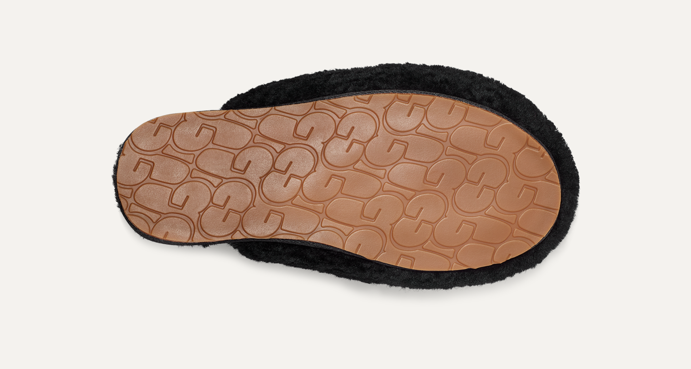 Maxi Curly Slide Sand | UGG