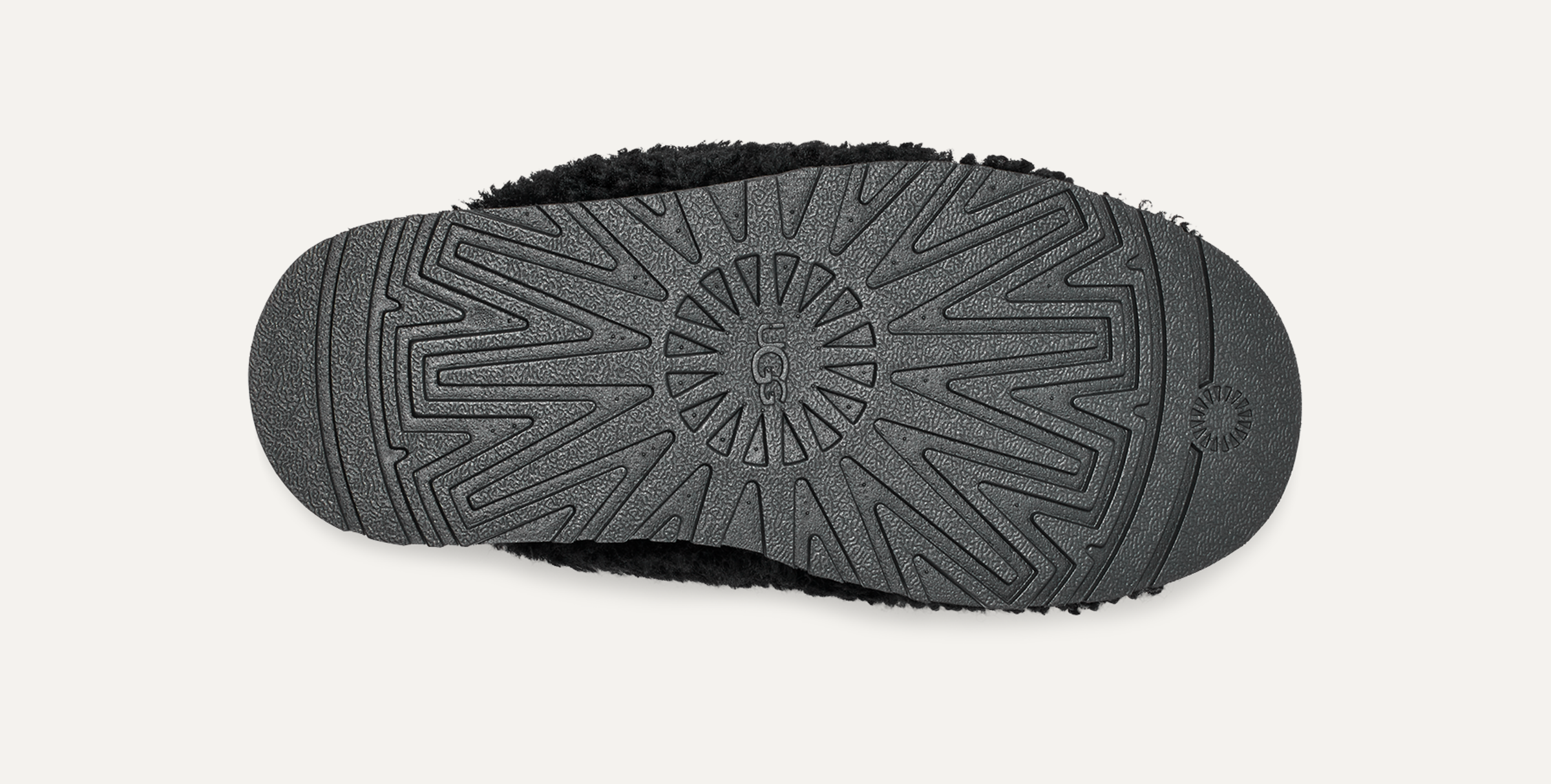 Maxi Curly Platform Shoe | UGG®