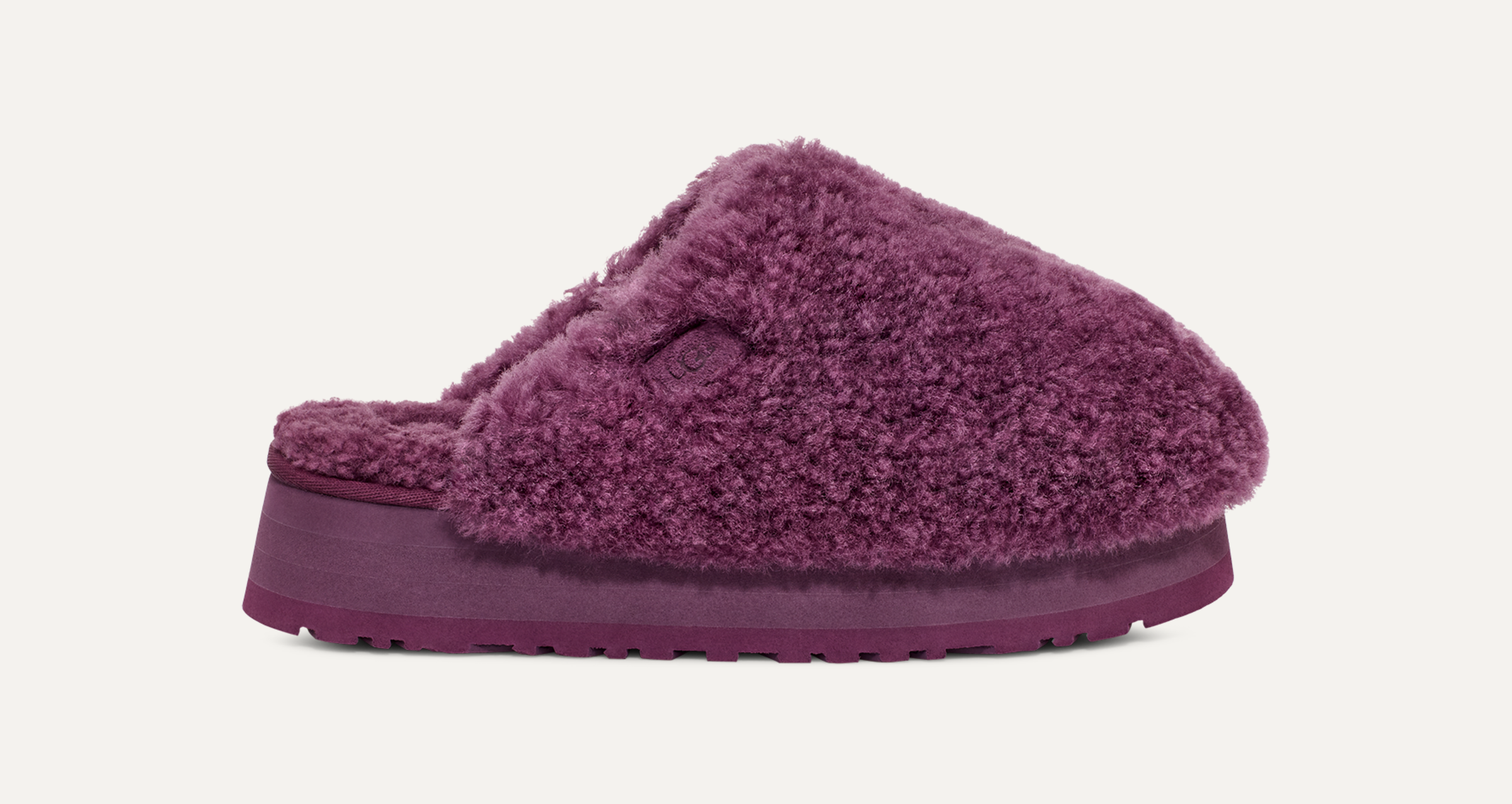 豊富な商品から Maxi Curly Platform Shoe | UGG® 靴