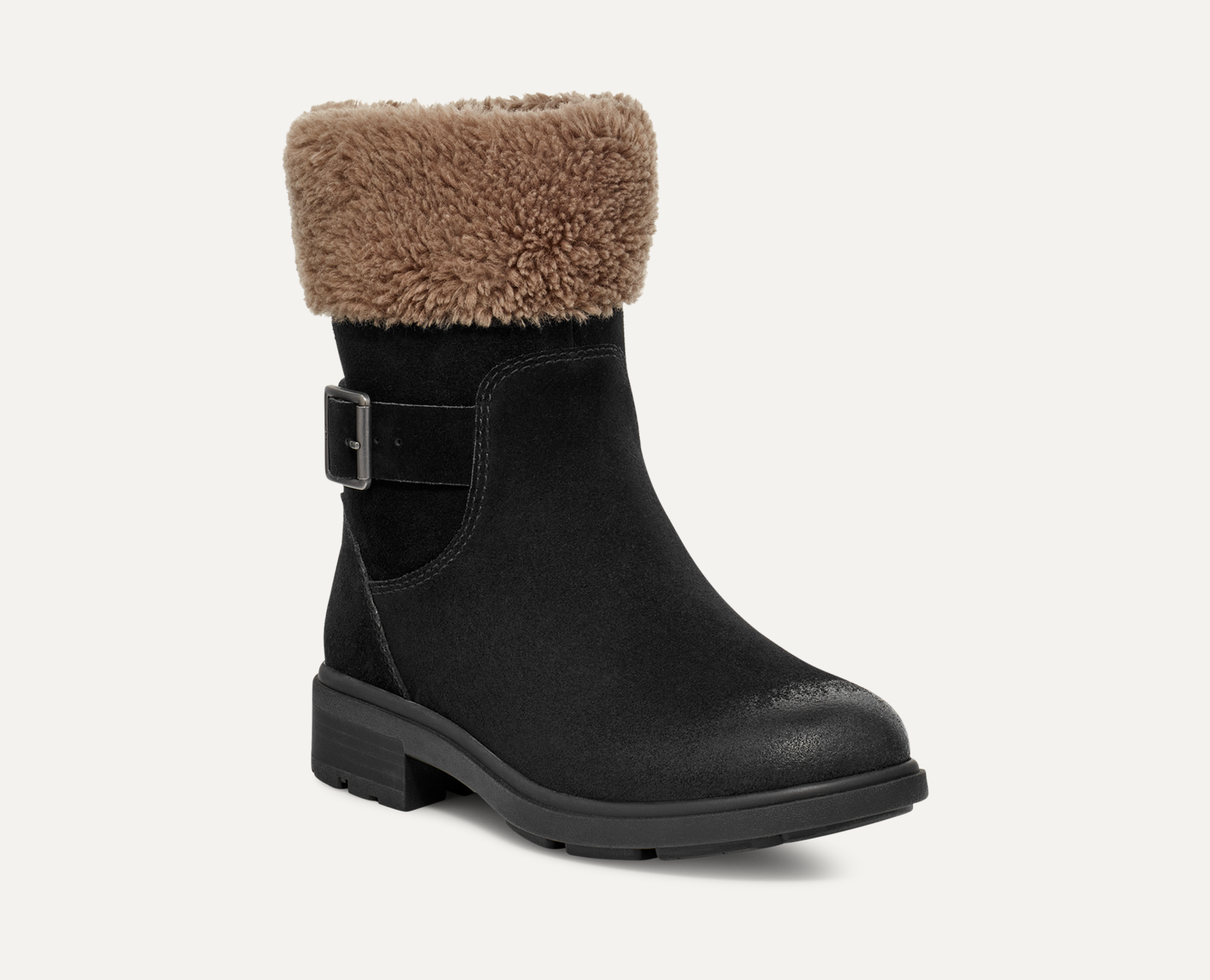 Ugg cuff boots new arrivals