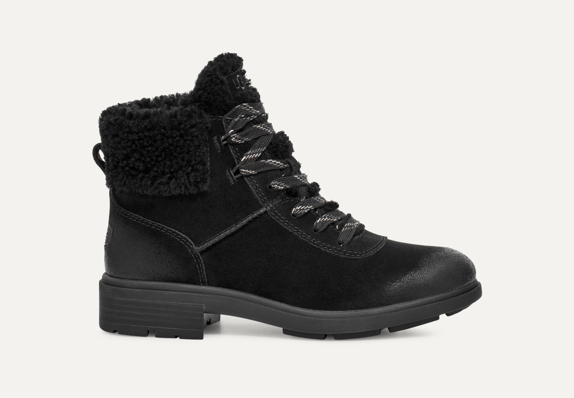 Harrison Cozy Lace Boot UGG