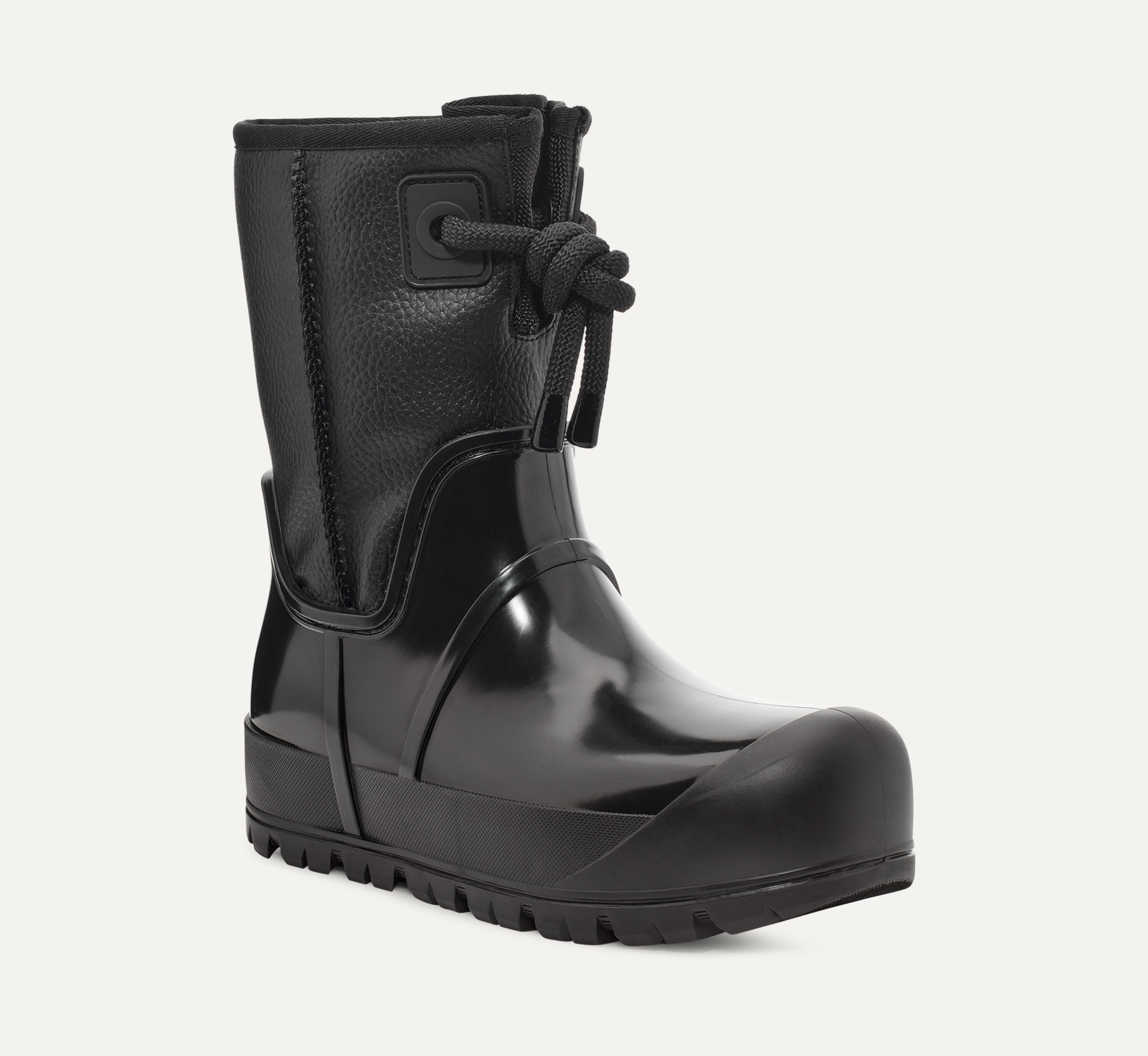 Ugg lace up rain boots store