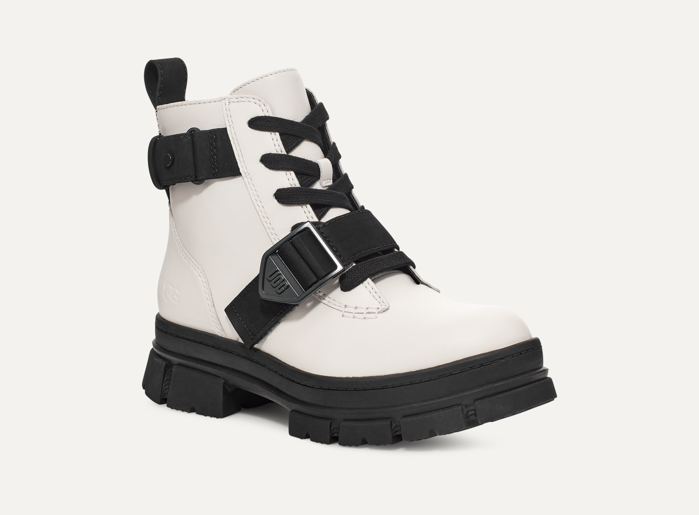 Lace up ugg style boots deals