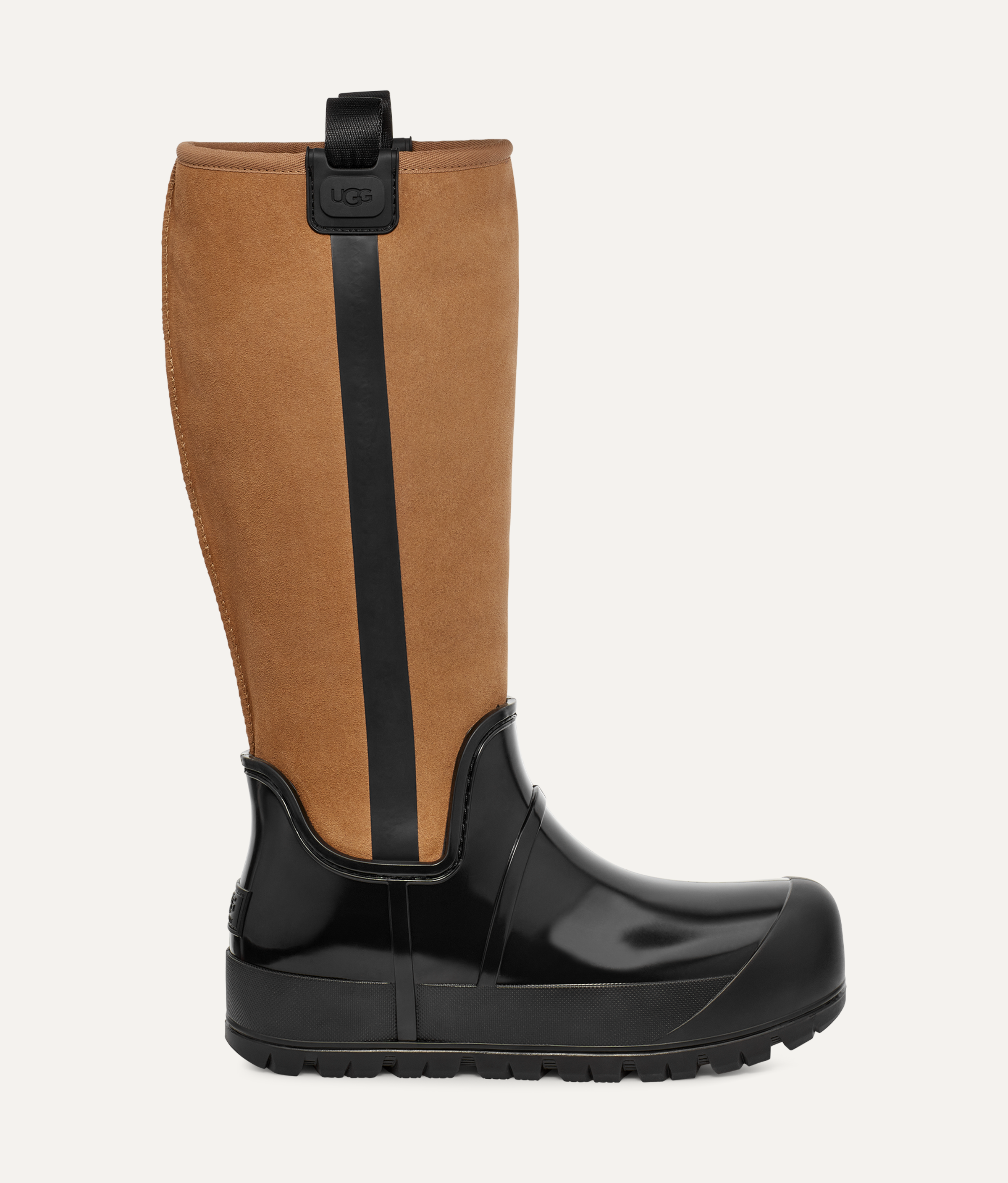 Ugg women's w classic tall rubber fashion boot hot sale