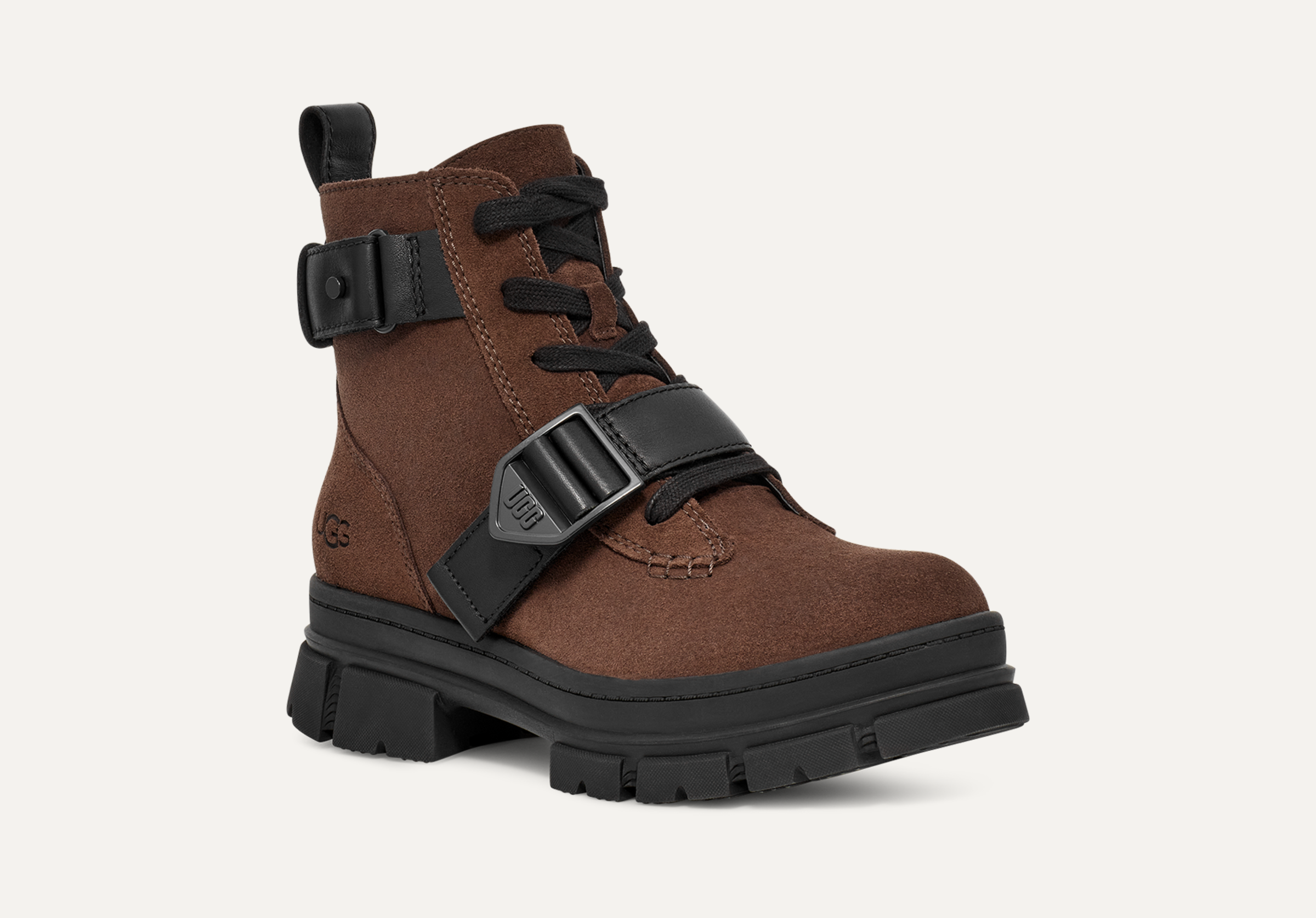 Ashton Lace Up Boot UGG