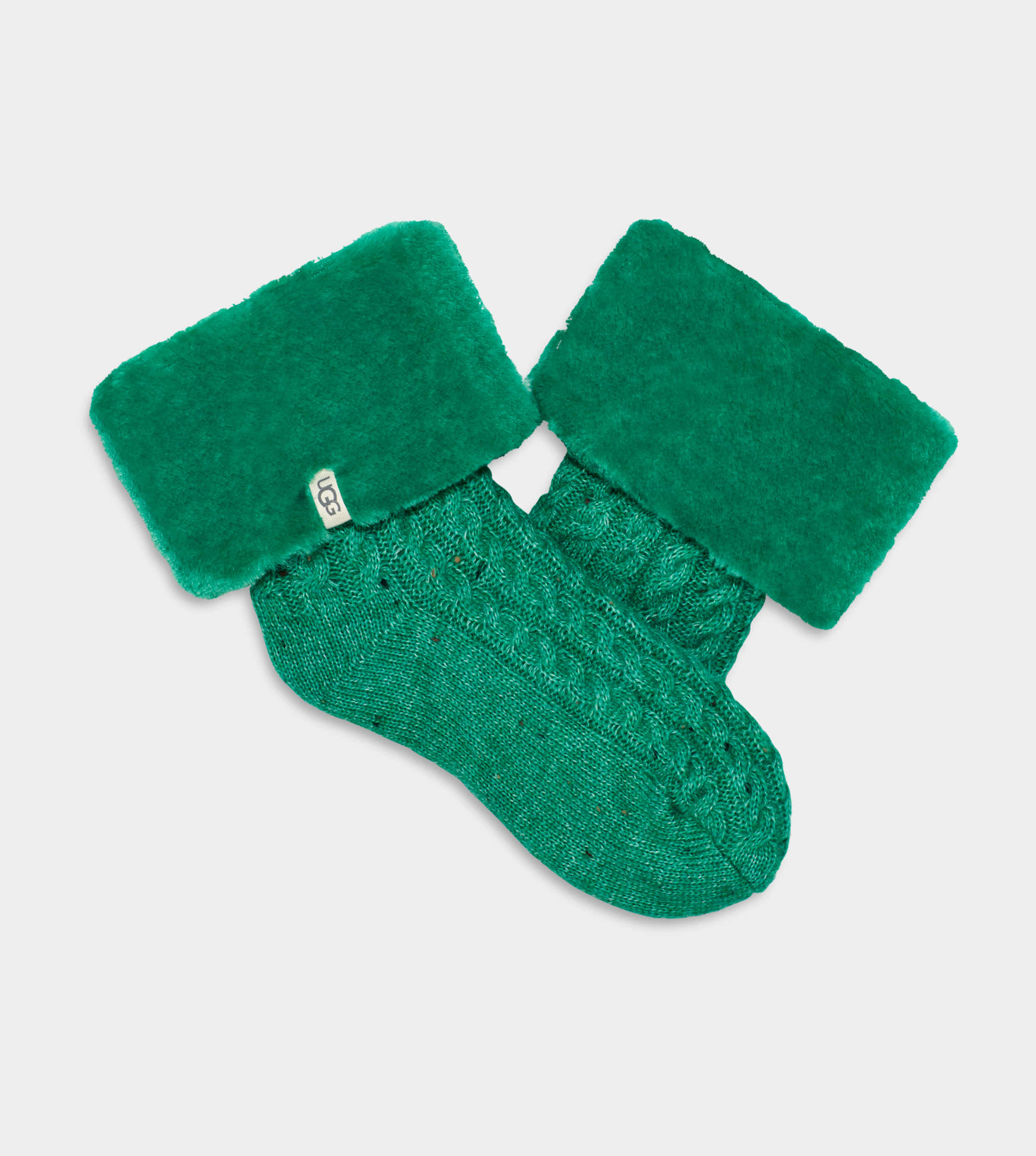 Ugg fleece socks discount