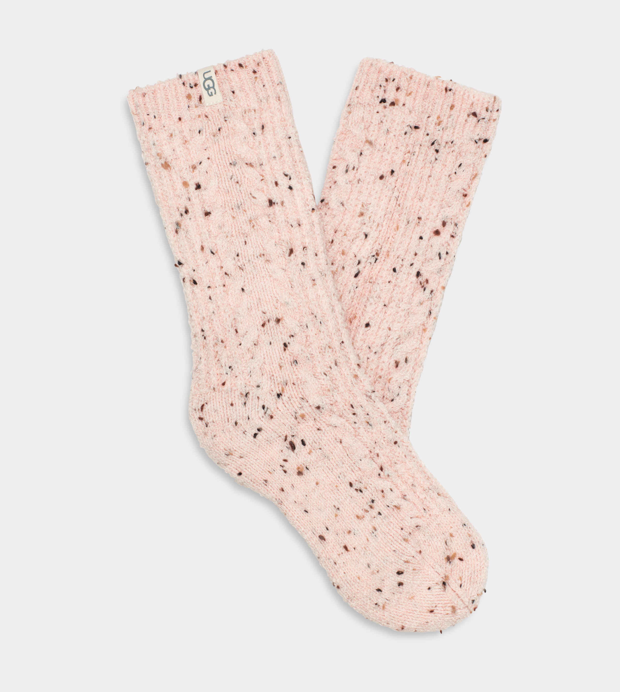 Radell Cable Knit Crew Sock UGG