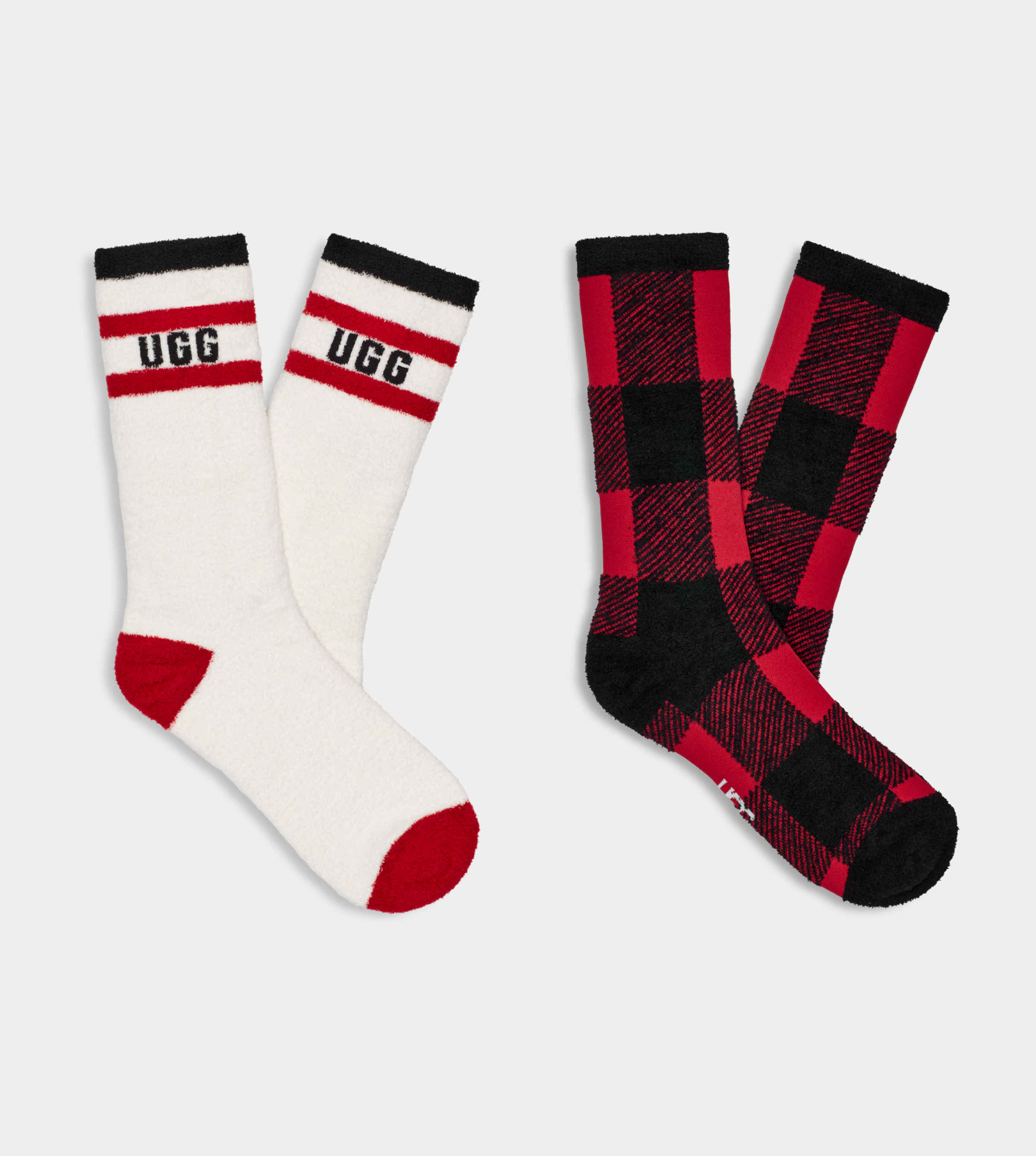 Kaiden Cozy 2 Pack Socks UGG