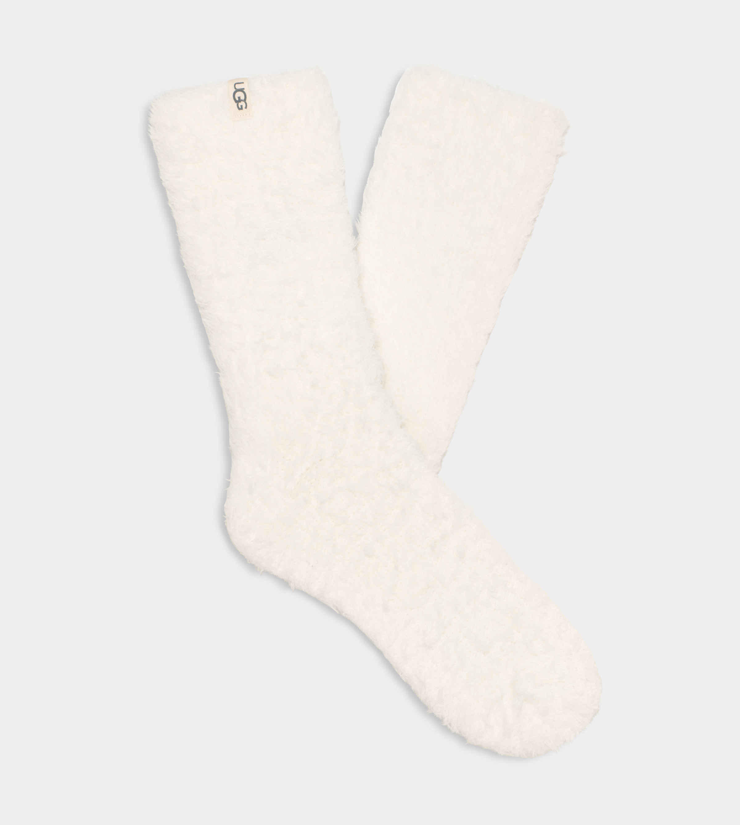 Ugg fur socks top