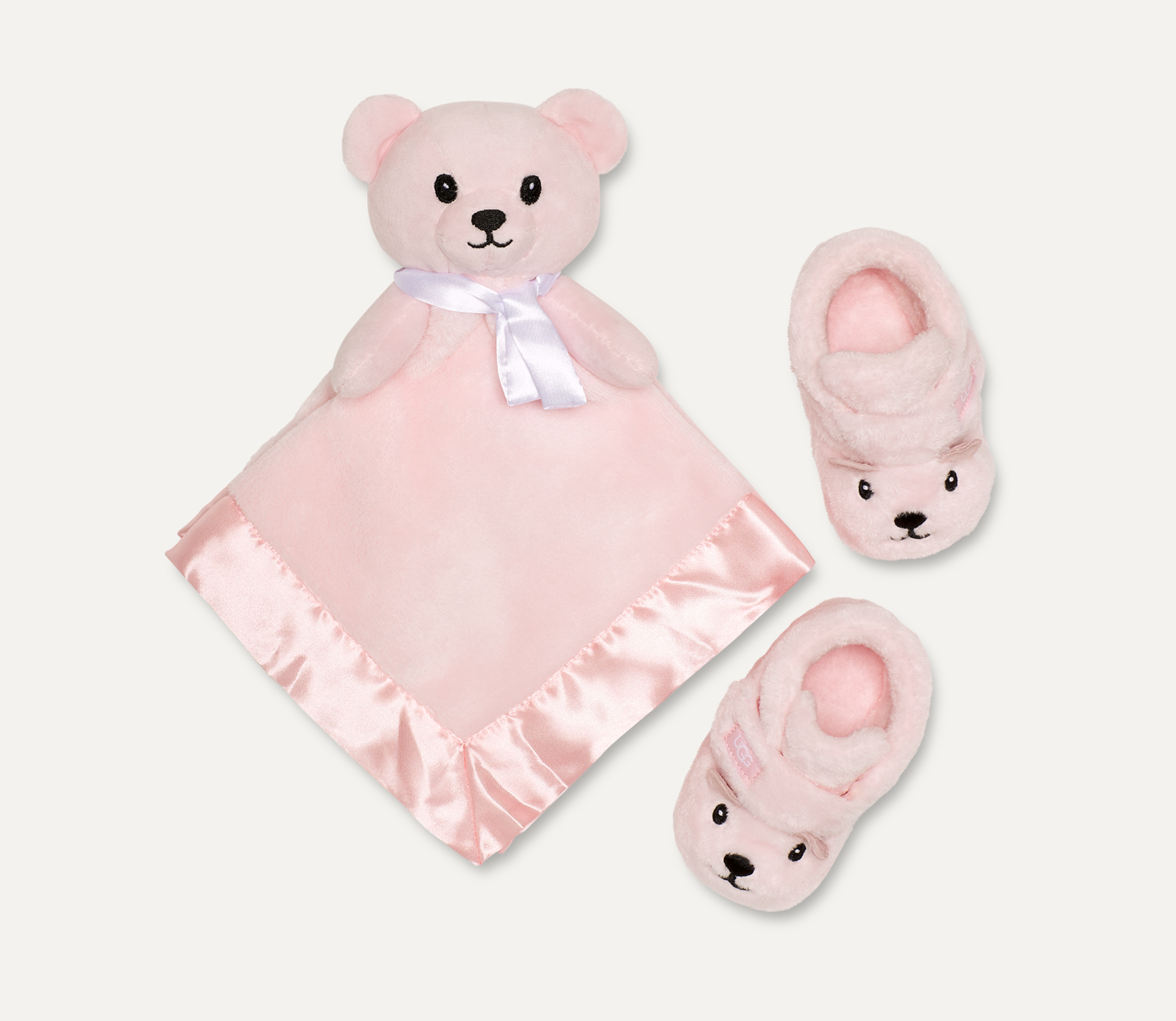 Infants' Bixbee and Lovey Bear Stuffie Bootie | UGG®